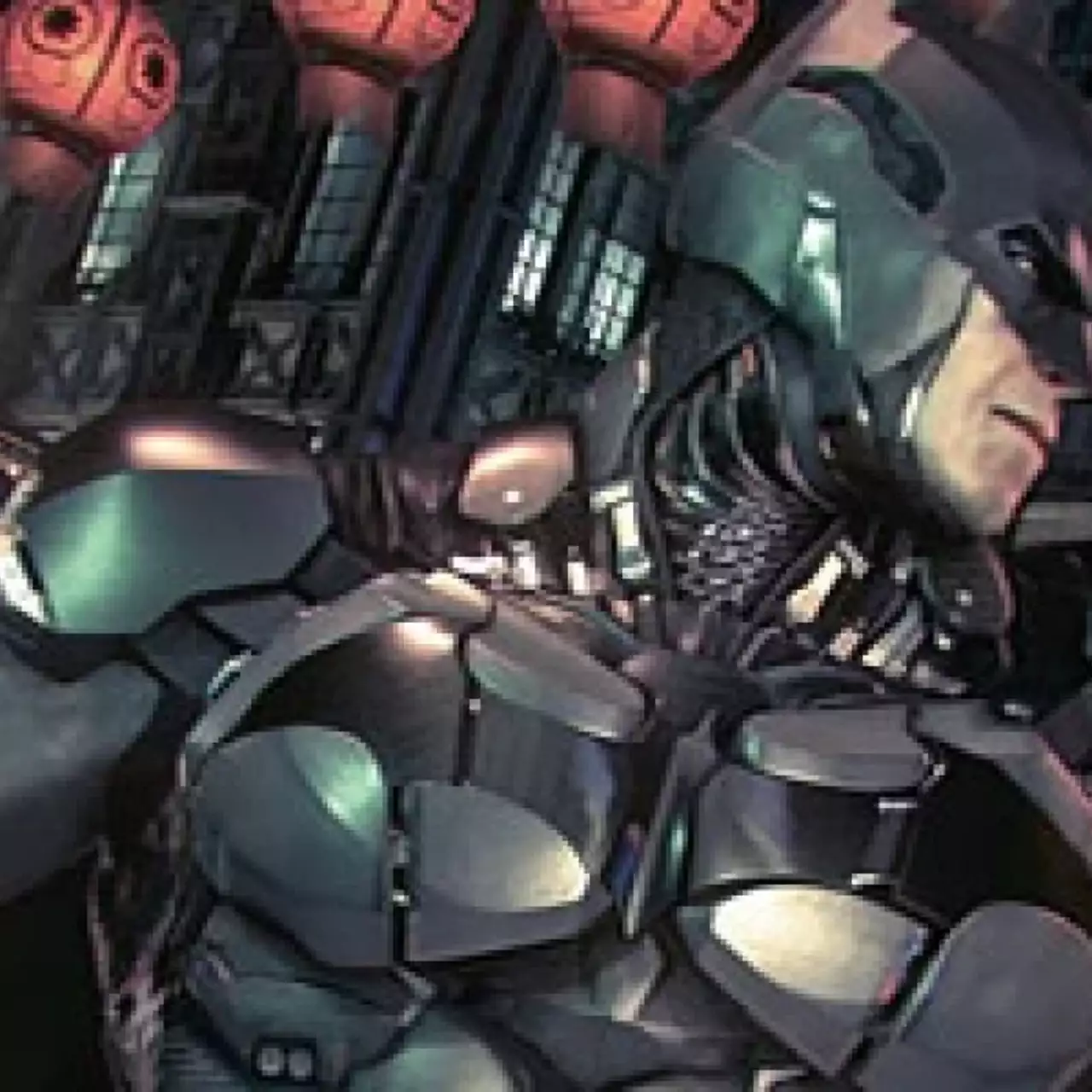 Свежие скрины Batman: Arkham Knight показали как никогда брутального Бэтмена Свежие скрины Batman: Arkham Knight показали как никогда брутального Бэтмена