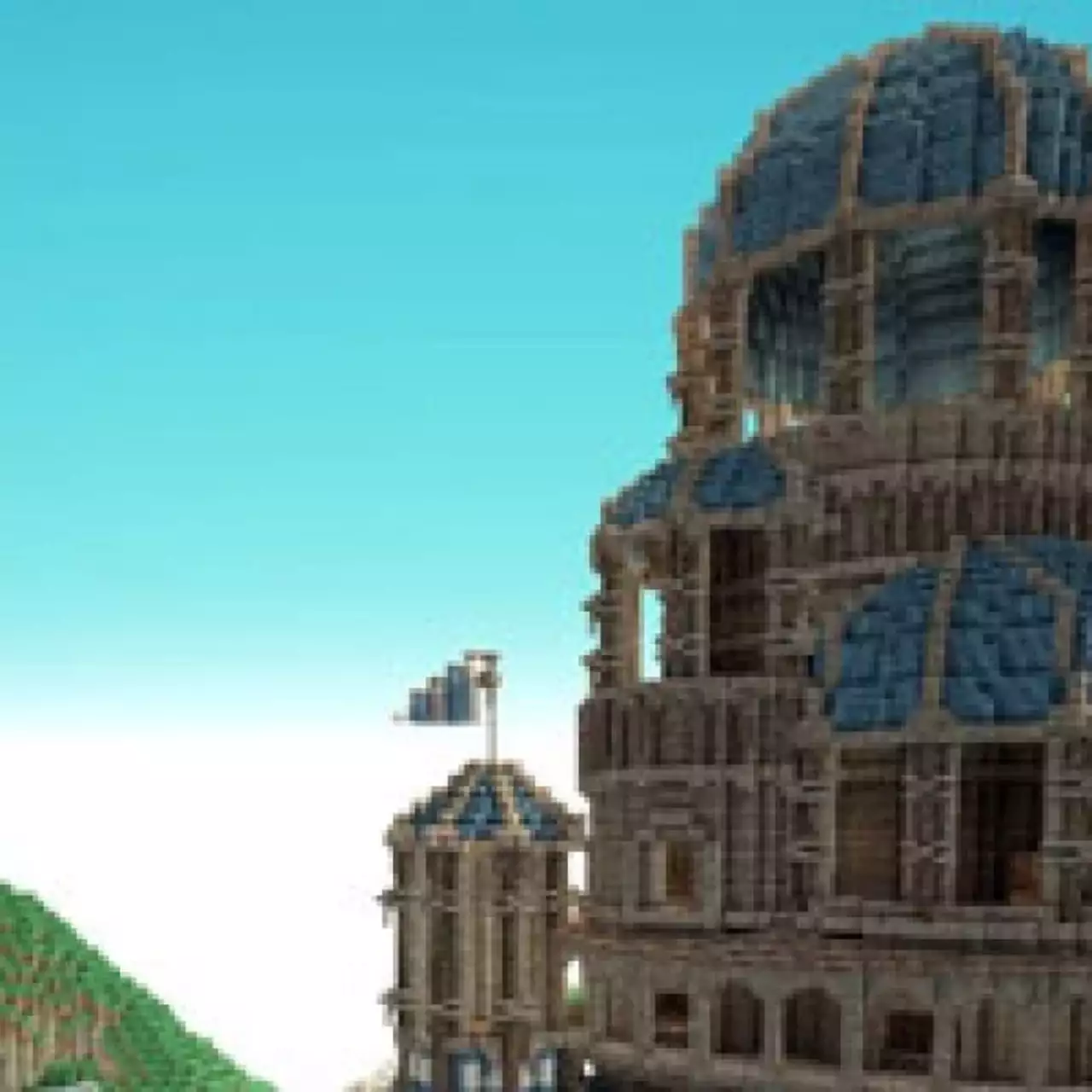 Minecraft: PS3 Edition выйдет в мае