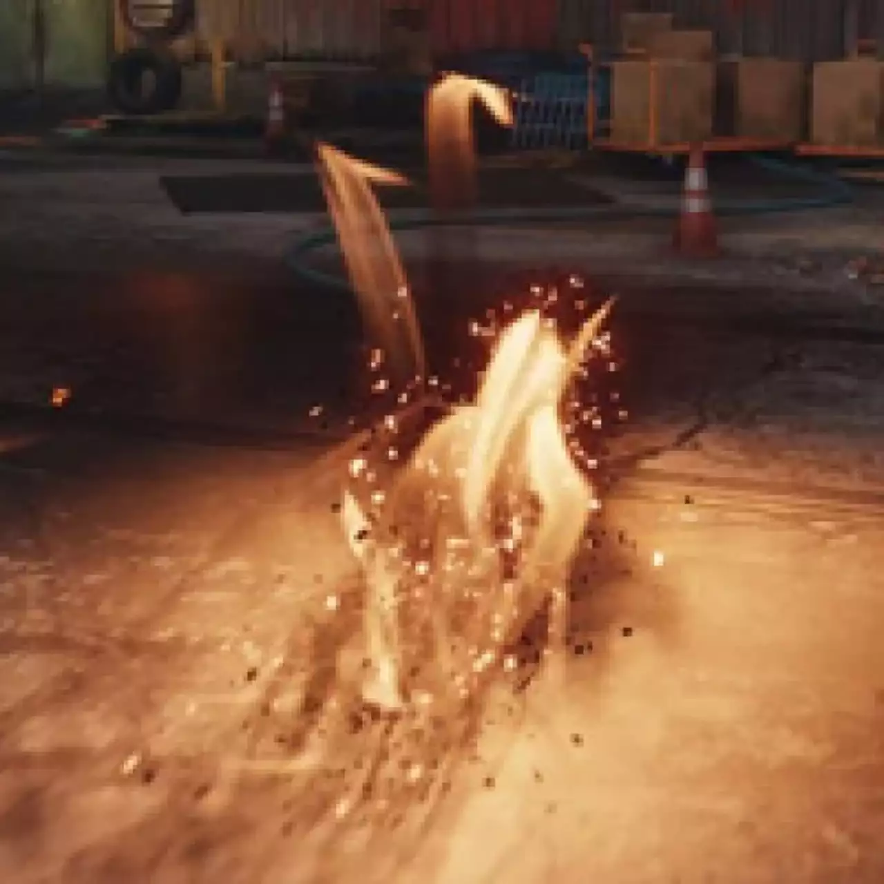 Новый ролик inFamous: Second Son научил пользоваться фоторежимом