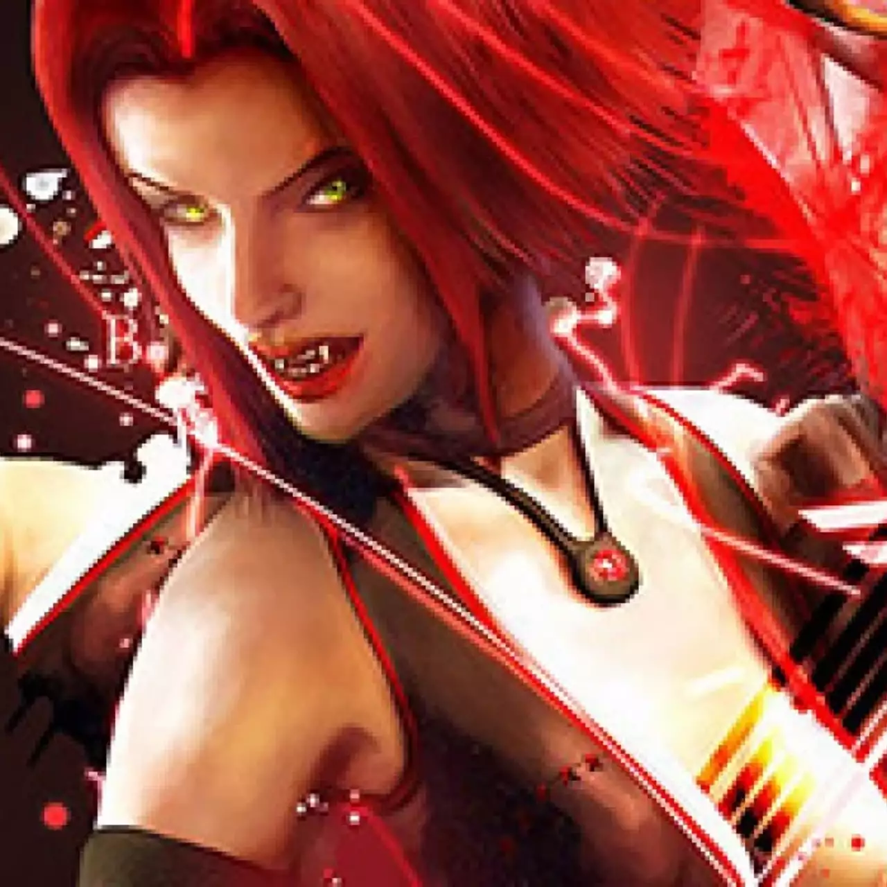 Открыт тизер-сайт новой Bloodrayne и другие игровые новости Открыт тизер-сайт новой Bloodrayne и другие игровые новости