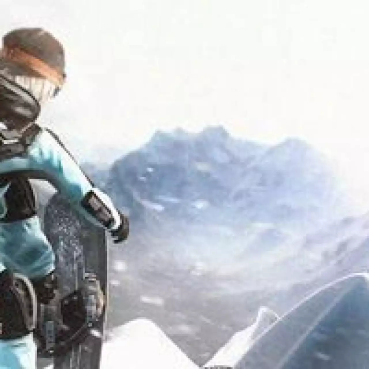 EA Sports воссоздала в SSX сибирские горы при помощи спутника