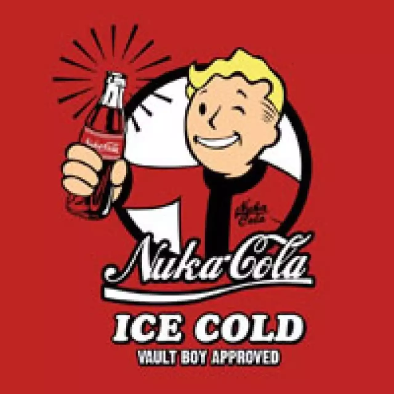 Bethesda зарегистрировала торговый знак «Ядер-кола» Bethesda зарегистрировала торговый знак «Ядер-кола»
