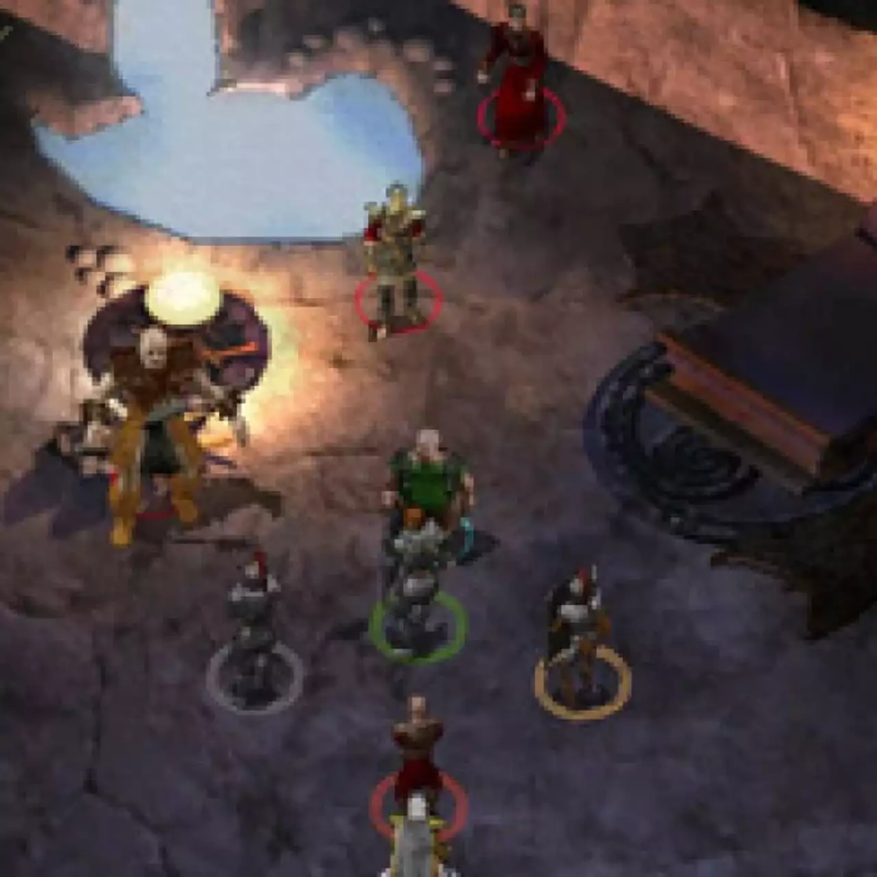 Baldur's Gate: Enhanced Edition появилась на Android