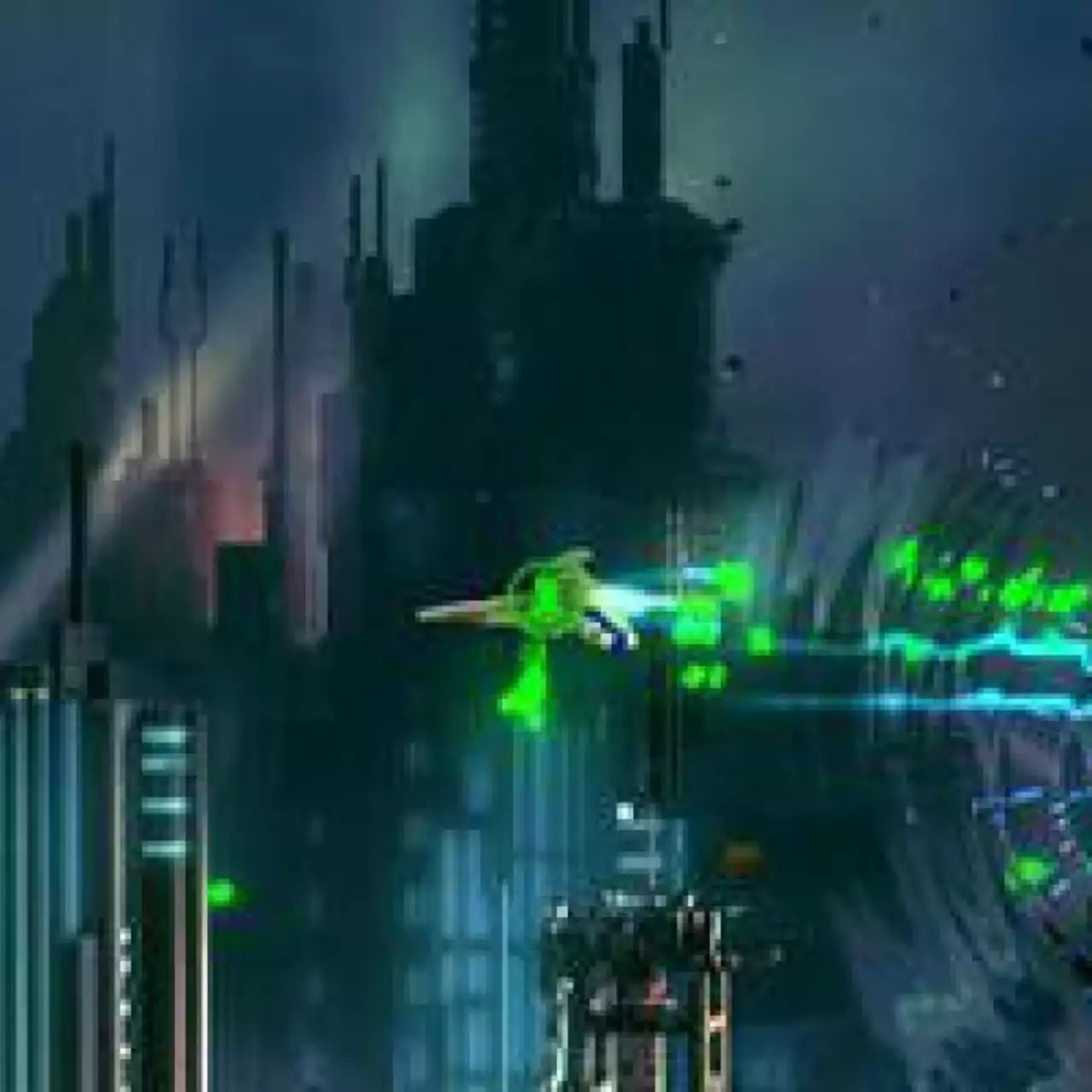 Разработчики Resogun подразнили фанатов новым DLC Разработчики Resogun подразнили фанатов новым DLC