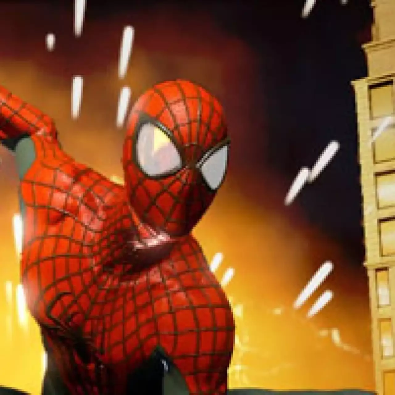 PS4-версия The Amazing Spider-Man 2 работает в низком разрешении PS4-версия The Amazing Spider-Man 2 работает в низком разрешении