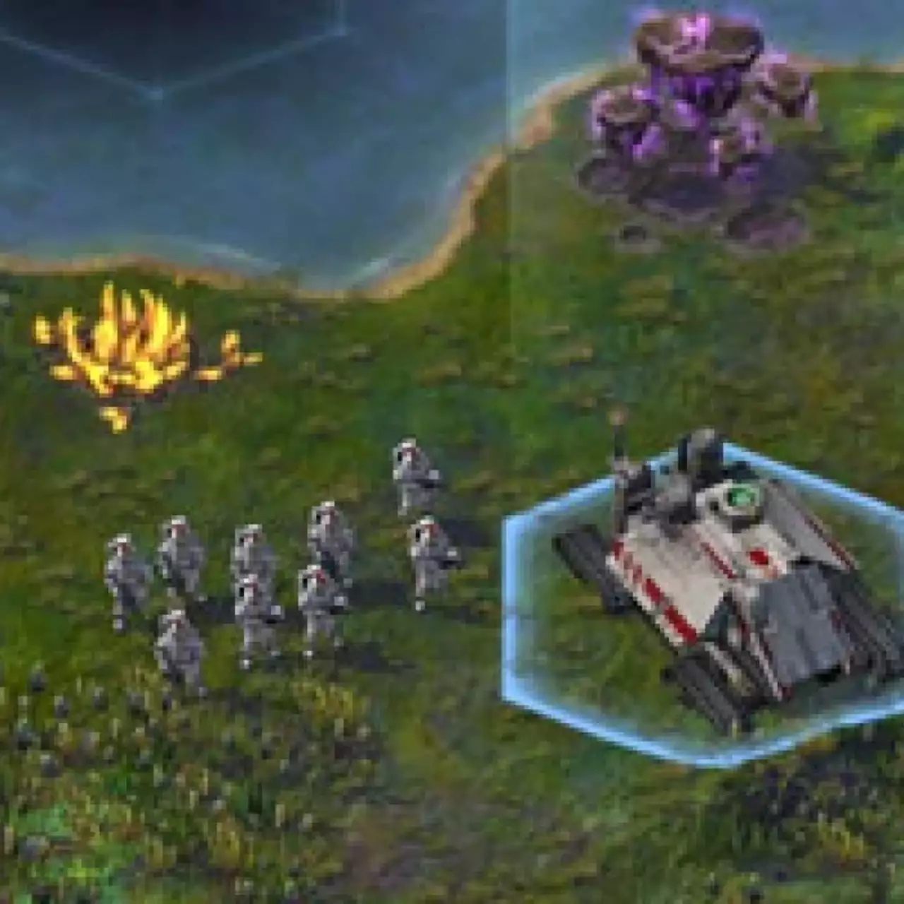 Civilization: Beyond Earth возьмет лучшее от X-COM и Alpha Centauri Civilization: Beyond Earth возьмет лучшее от X-COM и Alpha Centauri