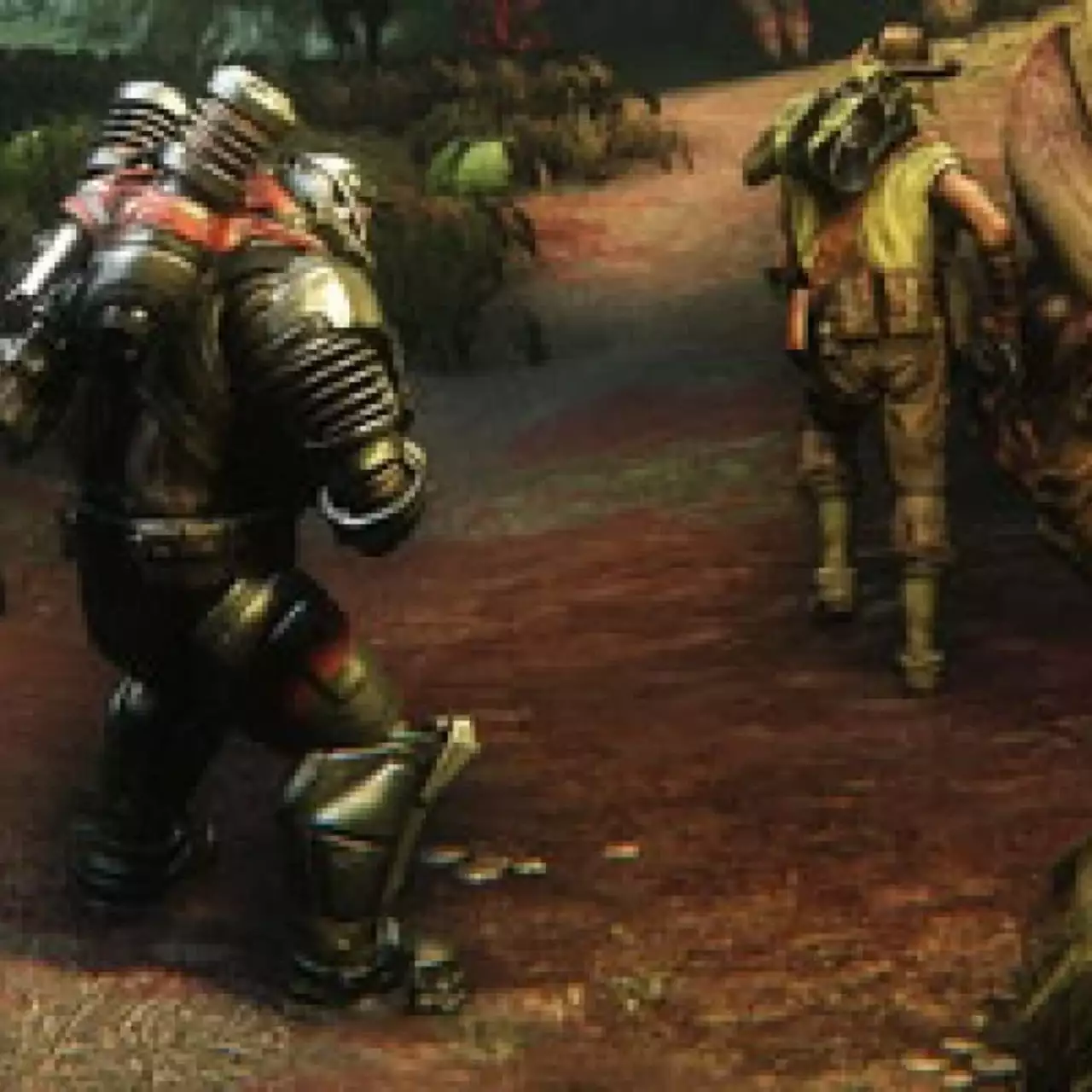 Трейлер Evolve прорекламировал другой трейлер
