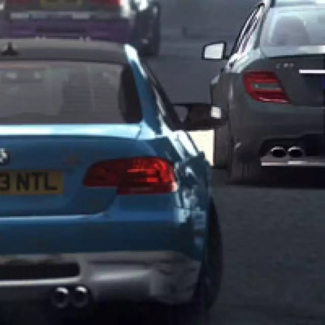 Трейлер GRID Autosport передал уникальную атмосферу кольцевых гонок Трейлер GRID Autosport передал уникальную атмосферу кольцевых гонок