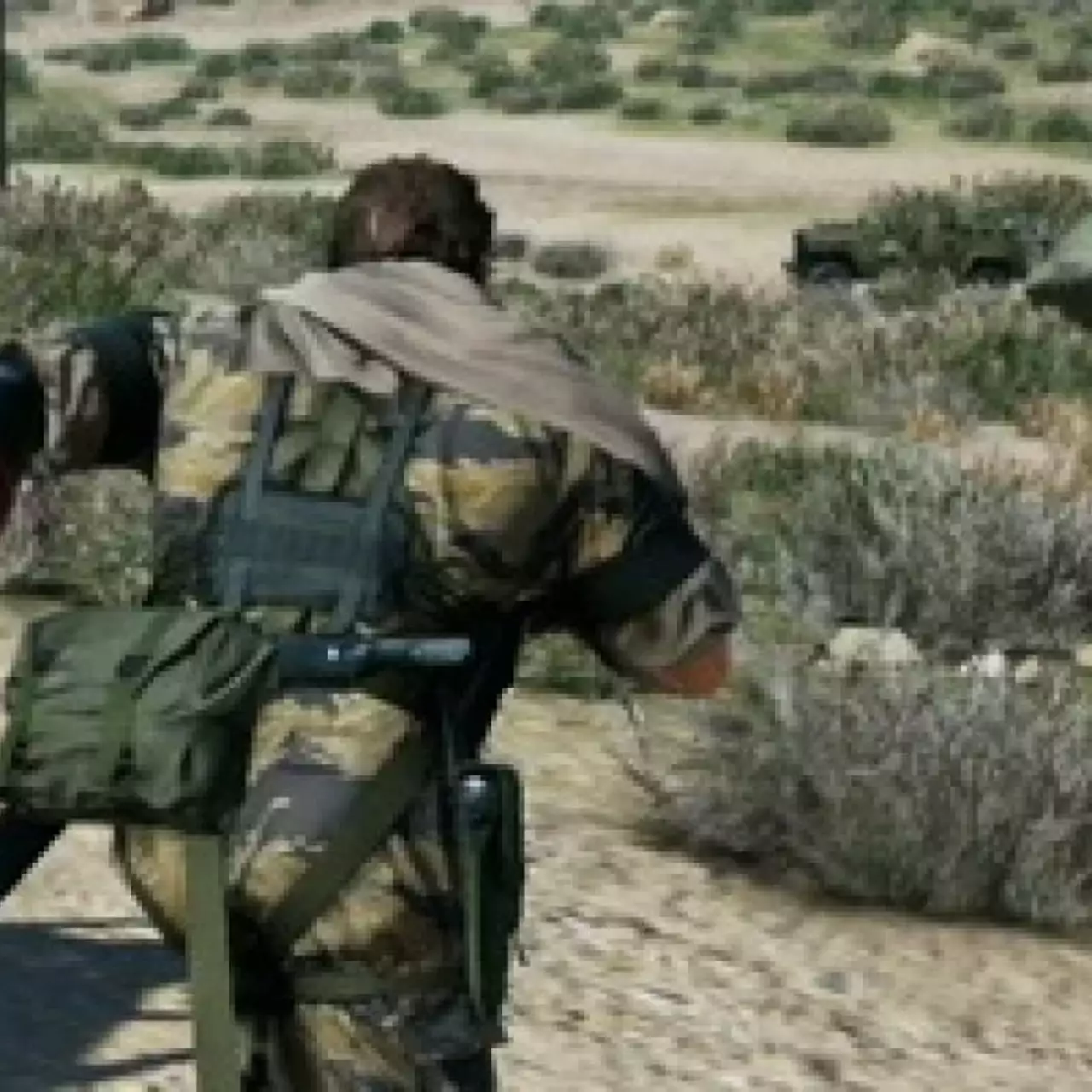 Хидео Кодзима намекнул на завтрашний анонс касательно MGS 5: Phantom Pain Хидео Кодзима намекнул на завтрашний анонс касательно MGS 5: Phantom Pain