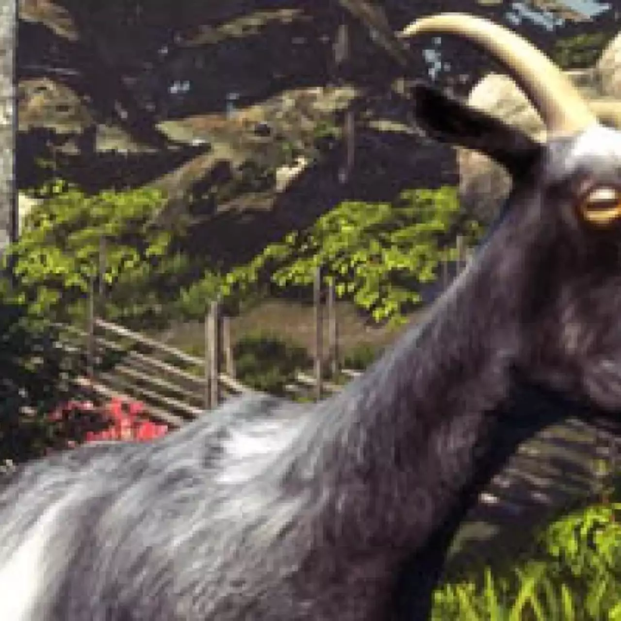 Первый патч Goat Simulator добавит в игру паркур