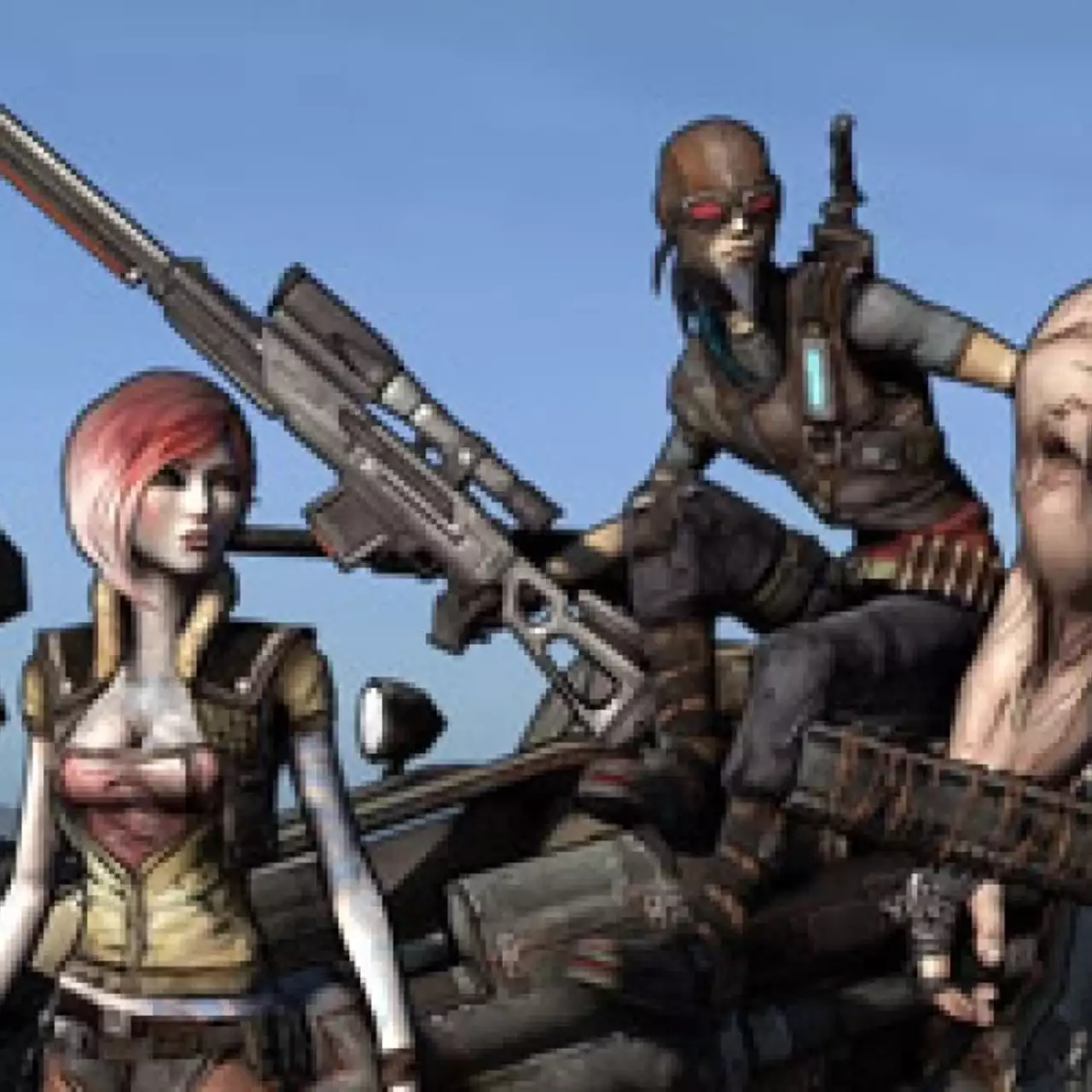 Borderlands переедет в Steam Borderlands переедет в Steam