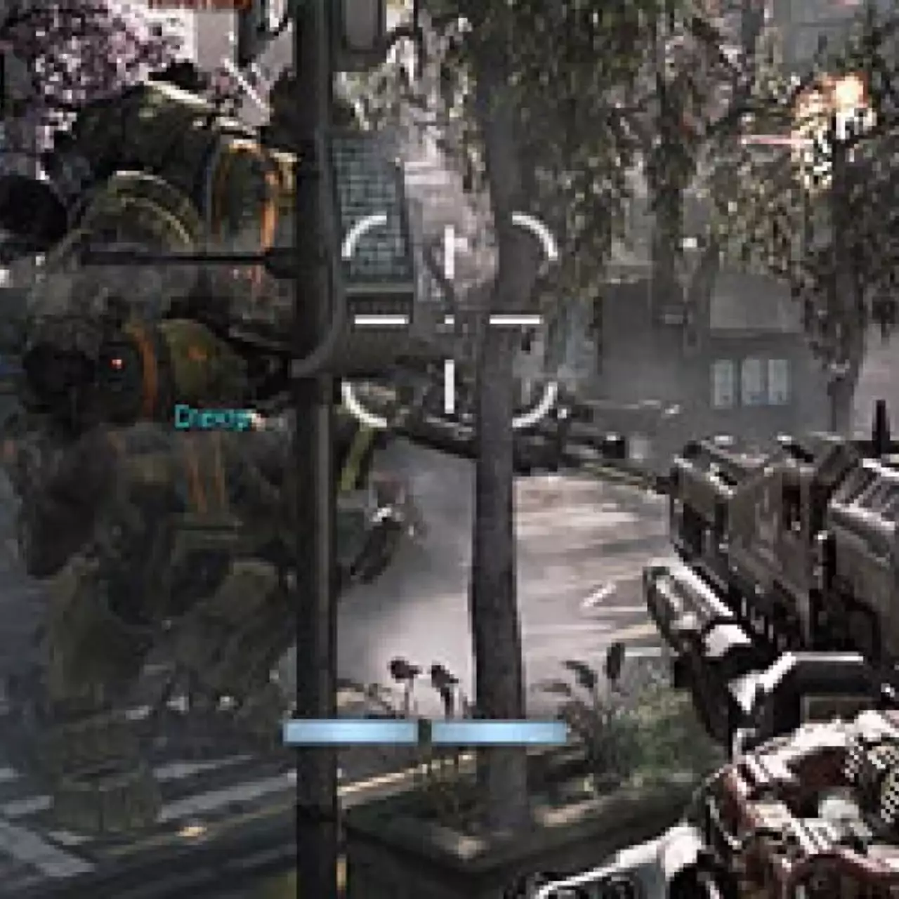 Разработчики Titanfall рассказали о первой карте дополнения Expedition Разработчики Titanfall рассказали о первой карте дополнения Expedition