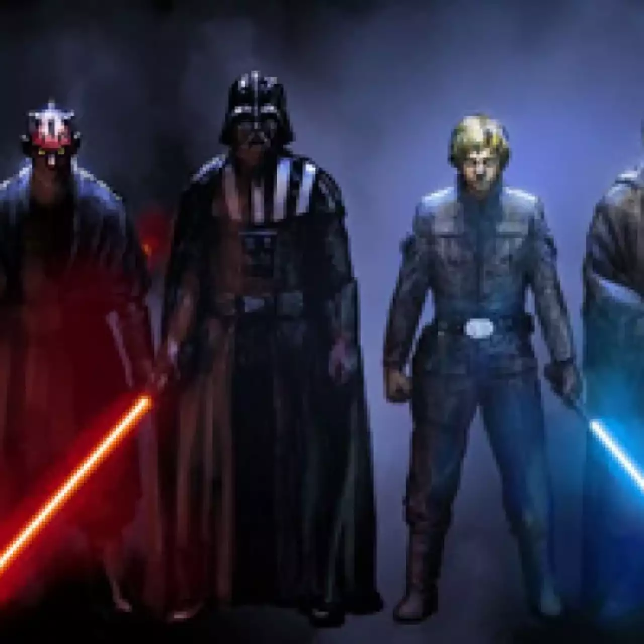 Disney отказалась от наследия расширенной вселенной Star Wars Disney отказалась от наследия расширенной вселенной Star Wars