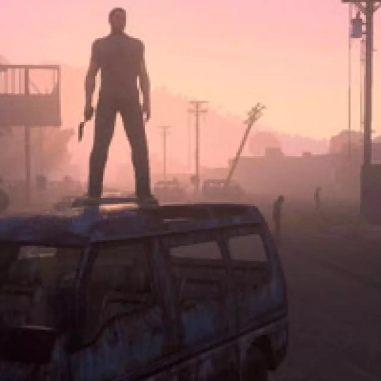 В первом трейлере H1Z1 игру попробовали выставить хоррором