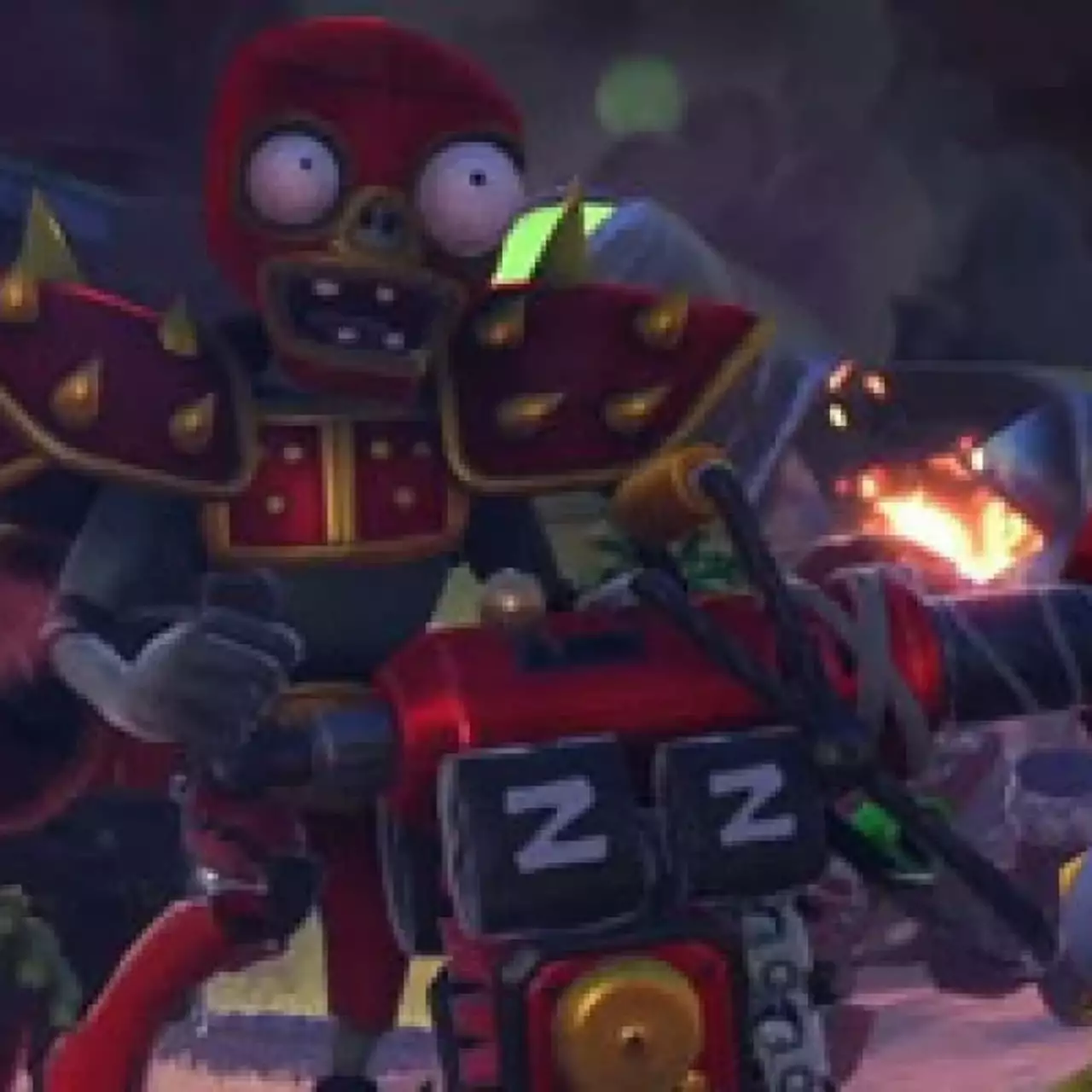 Plants vs Zombies: Garden Warfare выйдет на PC в июне Plants vs Zombies: Garden Warfare выйдет на PC в июне
