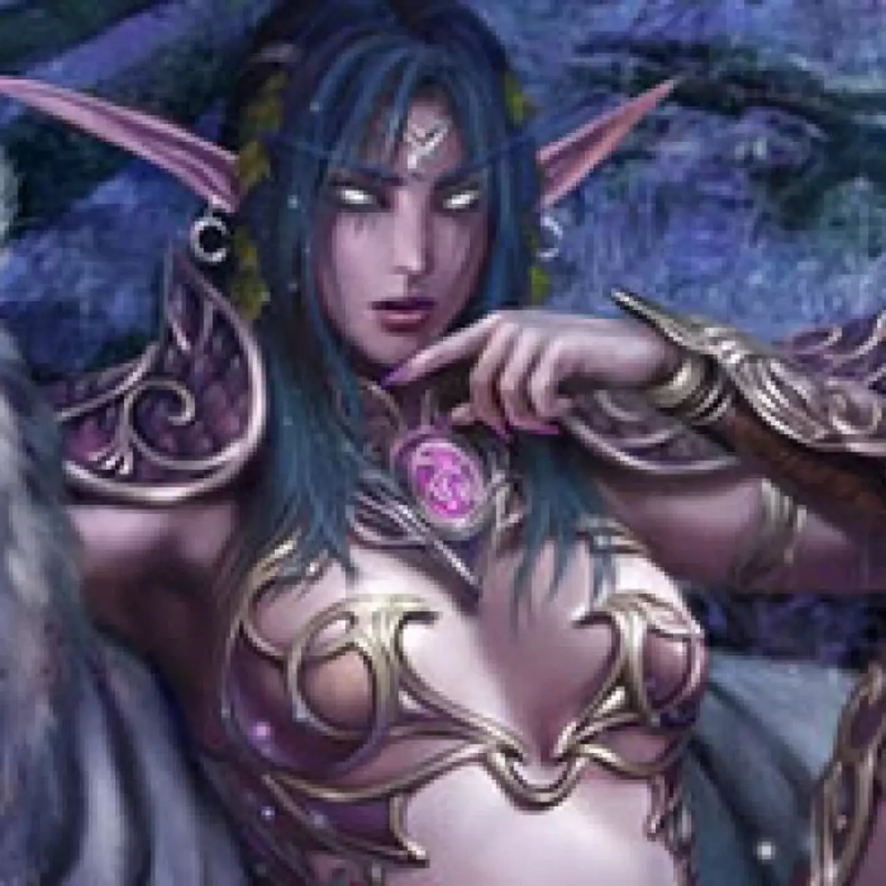 Появилось первое изображение со съёмок фильма World of Warcraft Появилось первое изображение со съёмок фильма World of Warcraft