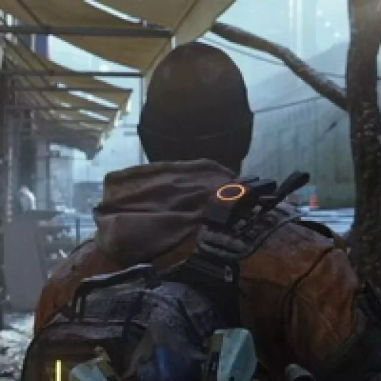 Скриншот Tom Clancy's The Division показал женского персонажа Скриншот Tom Clancy's The Division показал женского персонажа