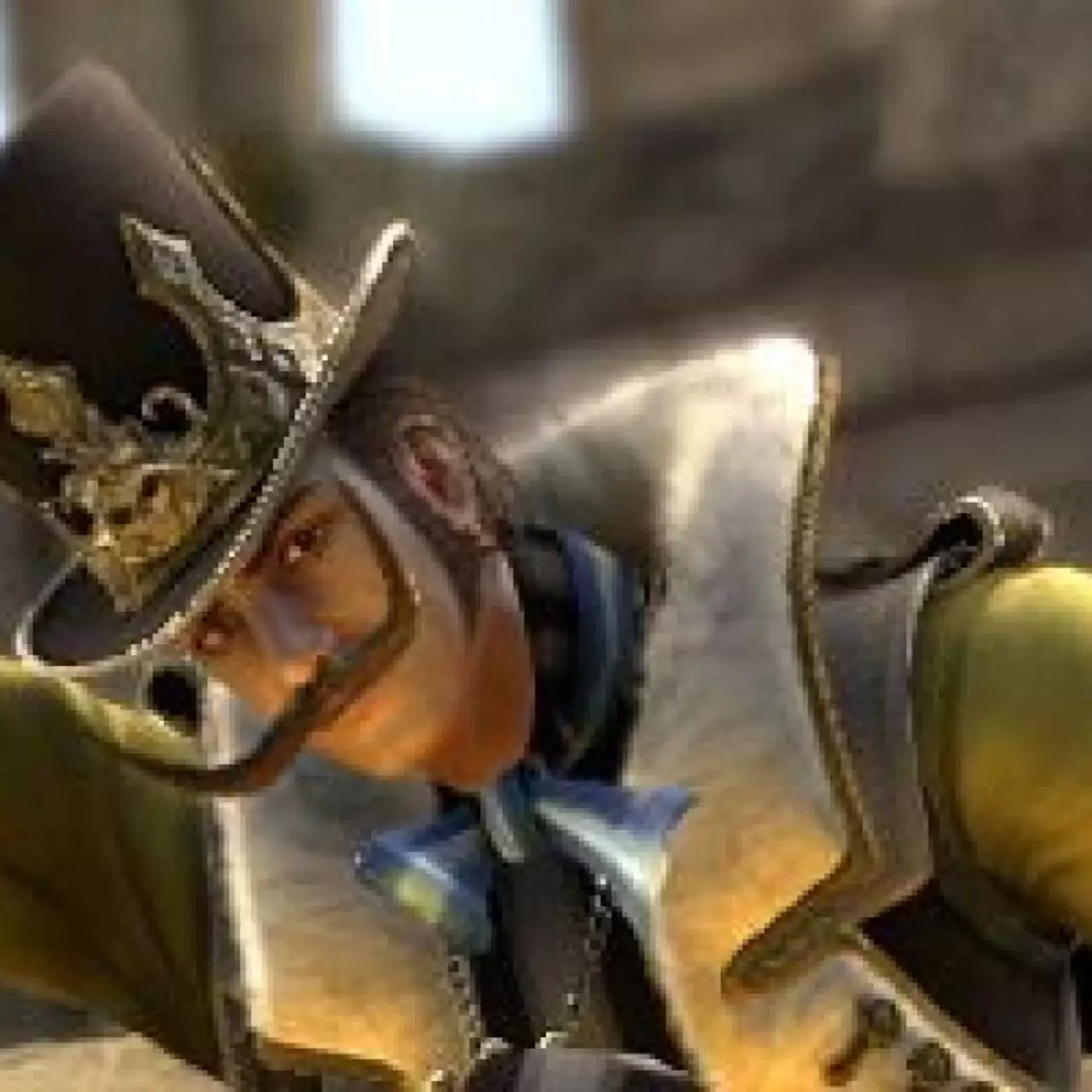 Дампьер появится в Soul Calibur 5 Дампьер появится в Soul Calibur 5