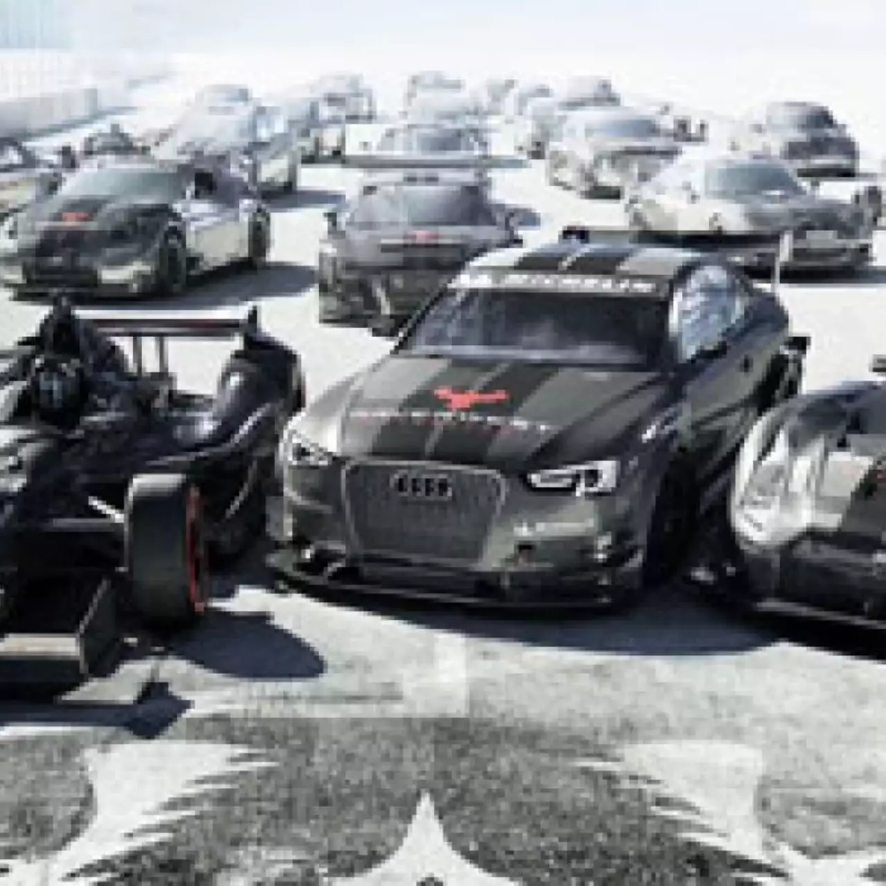 PC-версия GRID: Autosport получит комплект текстур высокого разрешения в день выхода PC-версия GRID: Autosport получит комплект текстур высокого разрешения в день выхода