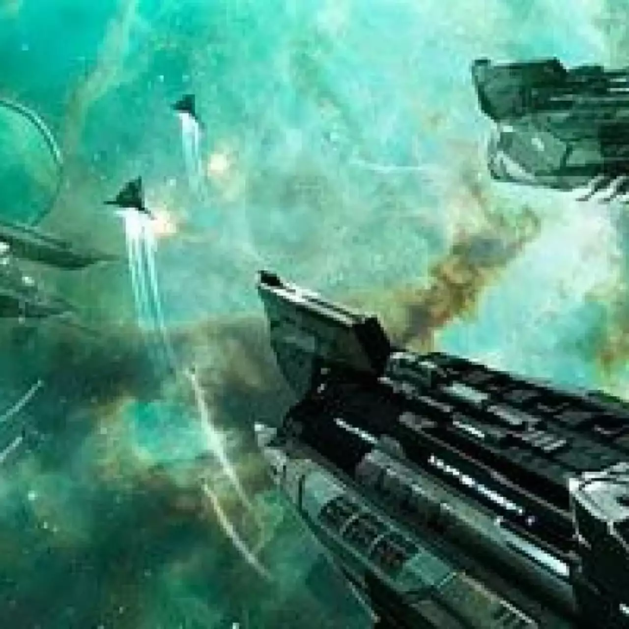 Потрясающий трейлер EVE Online намекнул на содержимое следующего аддона