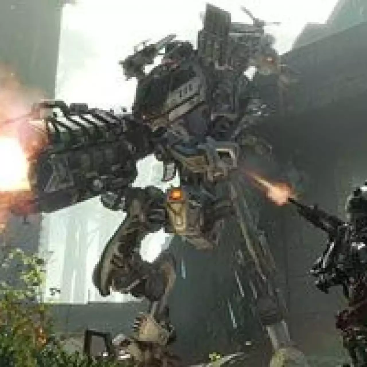 Новая карта для Titanfall отправит игроков в джунгли Новая карта для Titanfall отправит игроков в джунгли