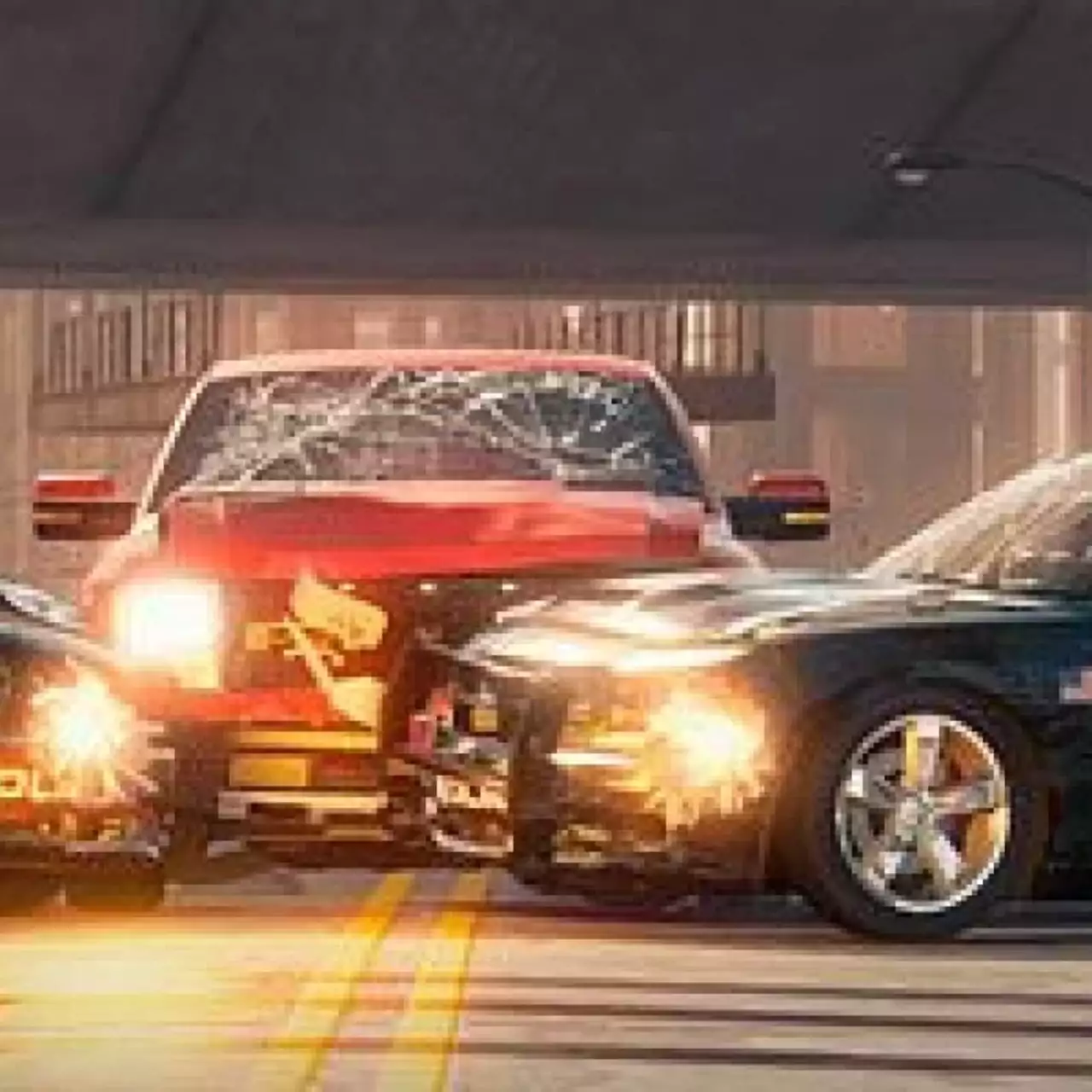 Серия Need For Speed взяла перерыв