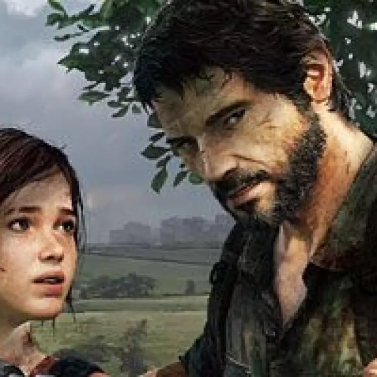 Появилась полная версия арта с повзрослевшей Элли из Last of Us