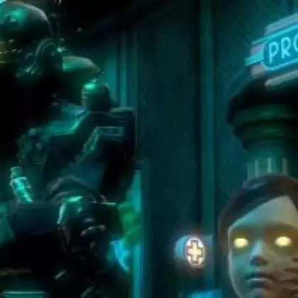 Коды на BioShock 2