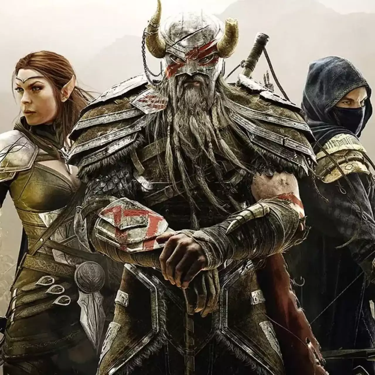 Обзор The Elder Scrolls Online Обзор The Elder Scrolls Online