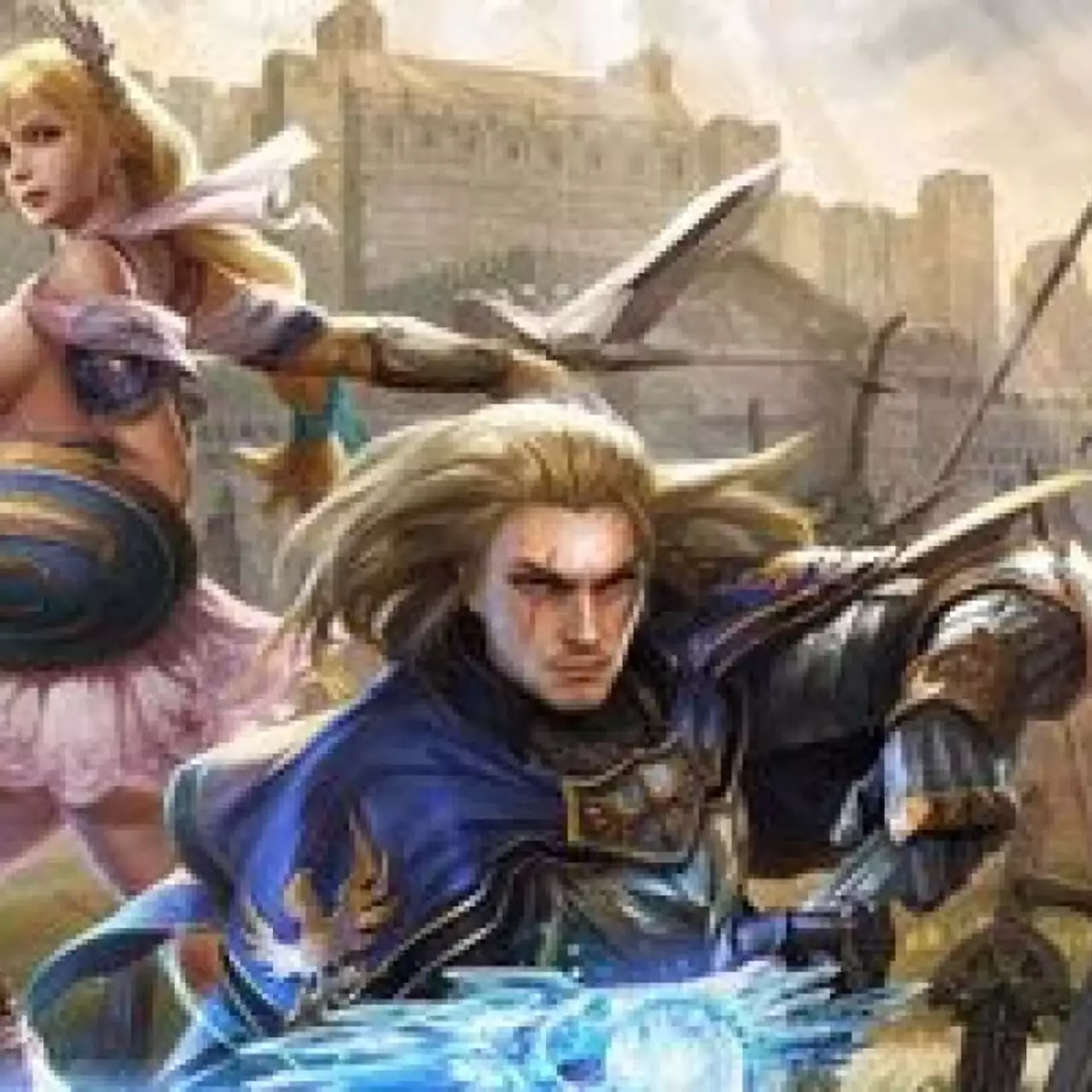 Мобильная версия файтинга Soul Calibur вышла на iOS Мобильная версия файтинга Soul Calibur вышла на iOS