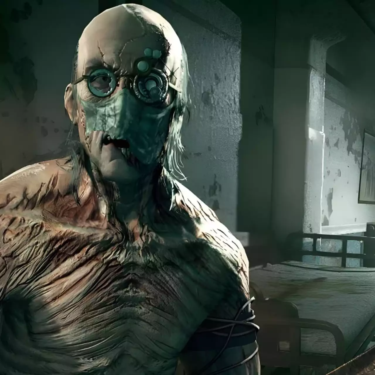 Обзор Outlast: Whistleblower — второй кирпичный завод Обзор Outlast: Whistleblower — второй кирпичный завод