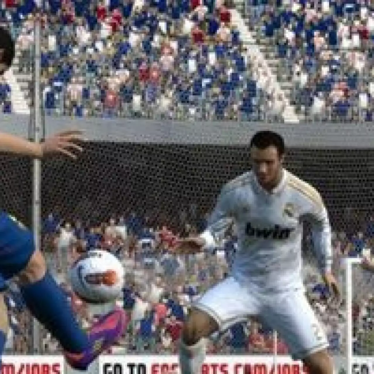 Скриншоты FIFA для PS Vita Скриншоты FIFA для PS Vita