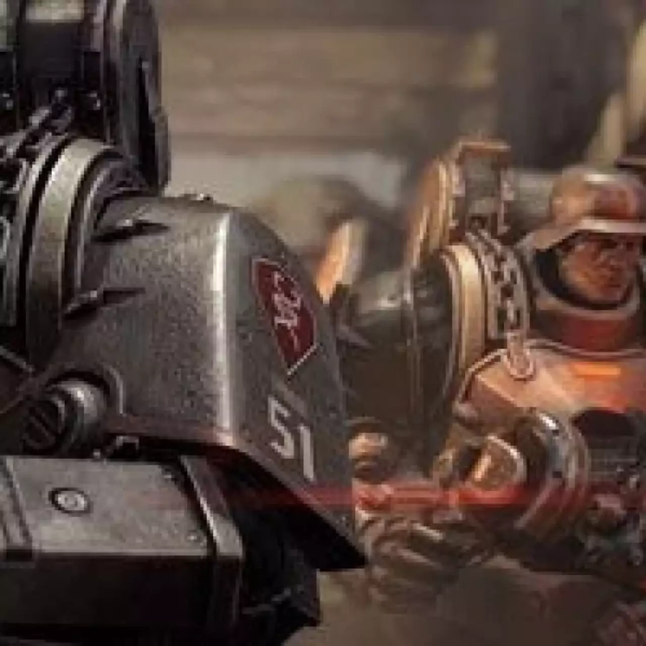 Геймплей новой Wolfenstein продлится на 20 часов Геймплей новой Wolfenstein продлится на 20 часов