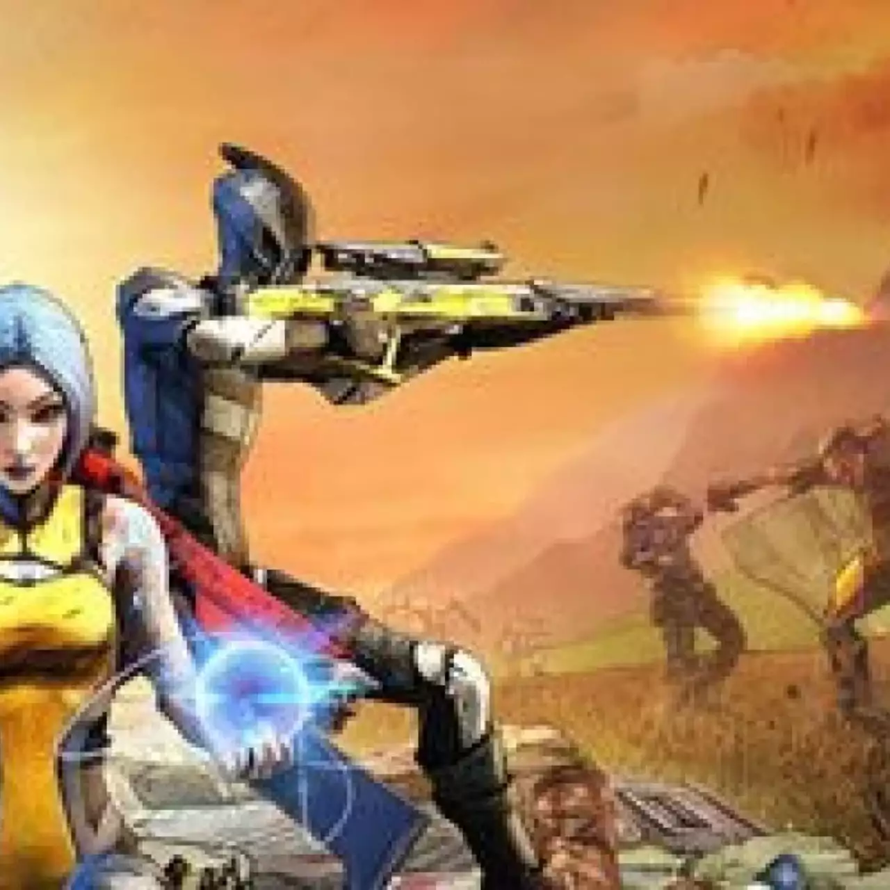 Первые впечатления от Borderlands 2 для PS Vita