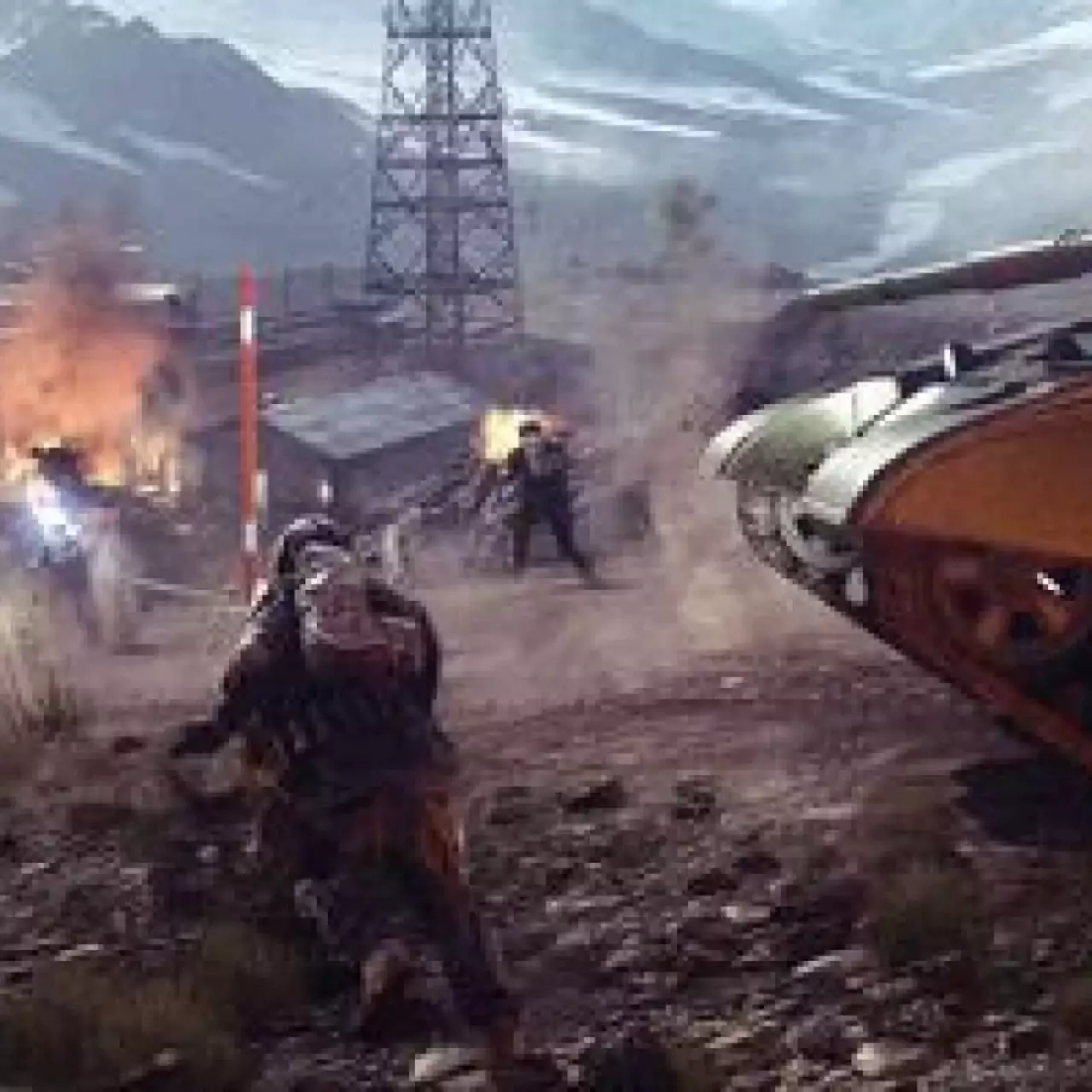 Battlefield 4: Dragon's Teeth покажут на следующей неделе Battlefield 4: Dragon's Teeth покажут на следующей неделе