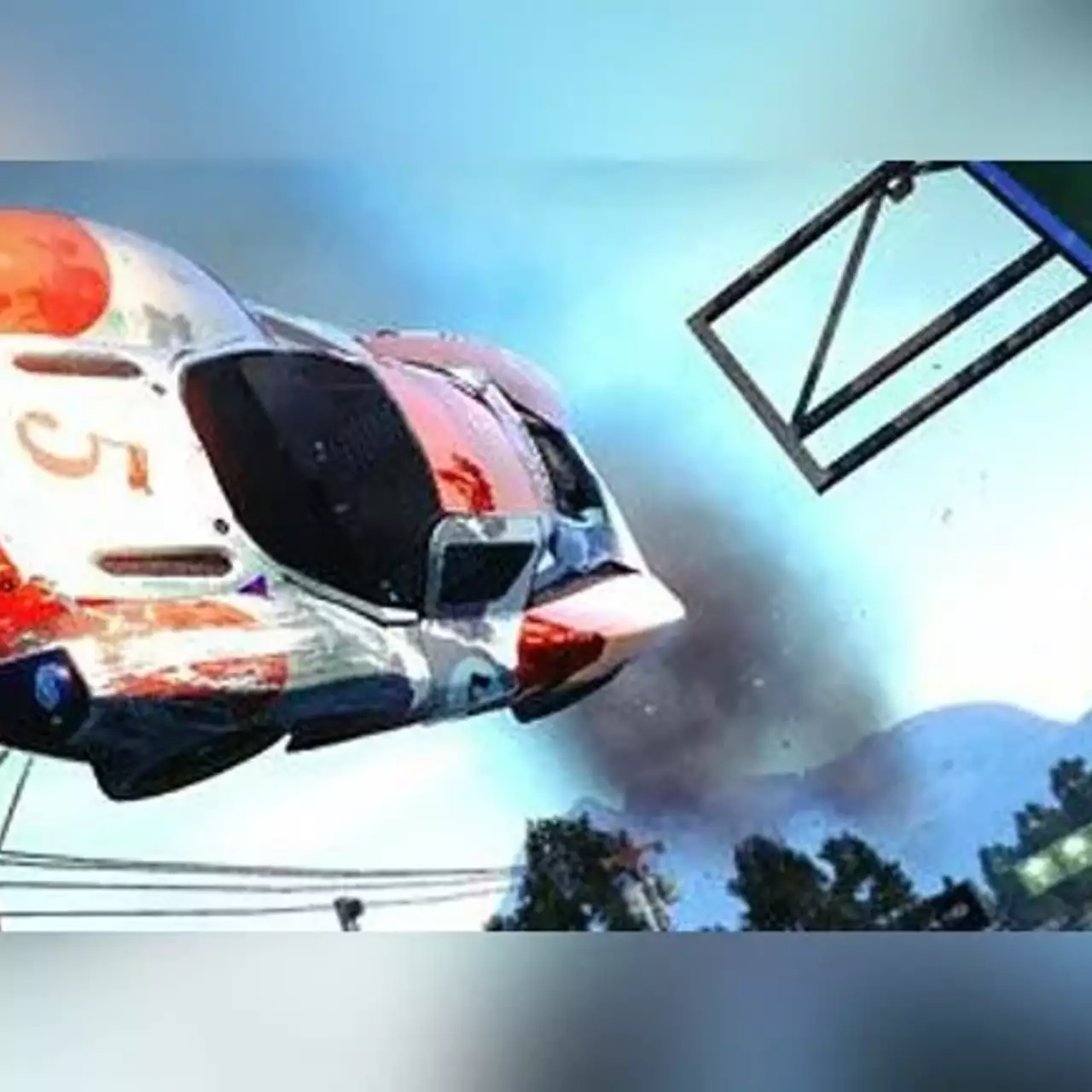 Burnout Crash: новые подробности