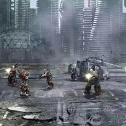 Трейлер Inversion