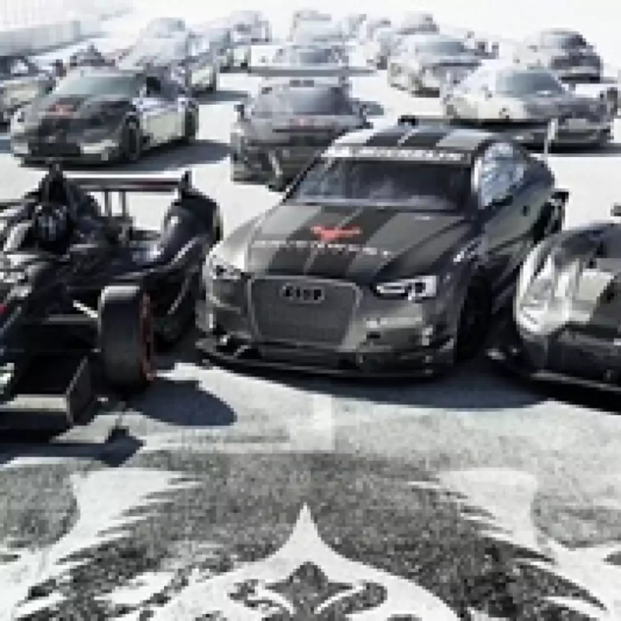 Первое геймплейное видео Grid: Autosport появилось в сети Первое геймплейное видео Grid: Autosport появилось в сети