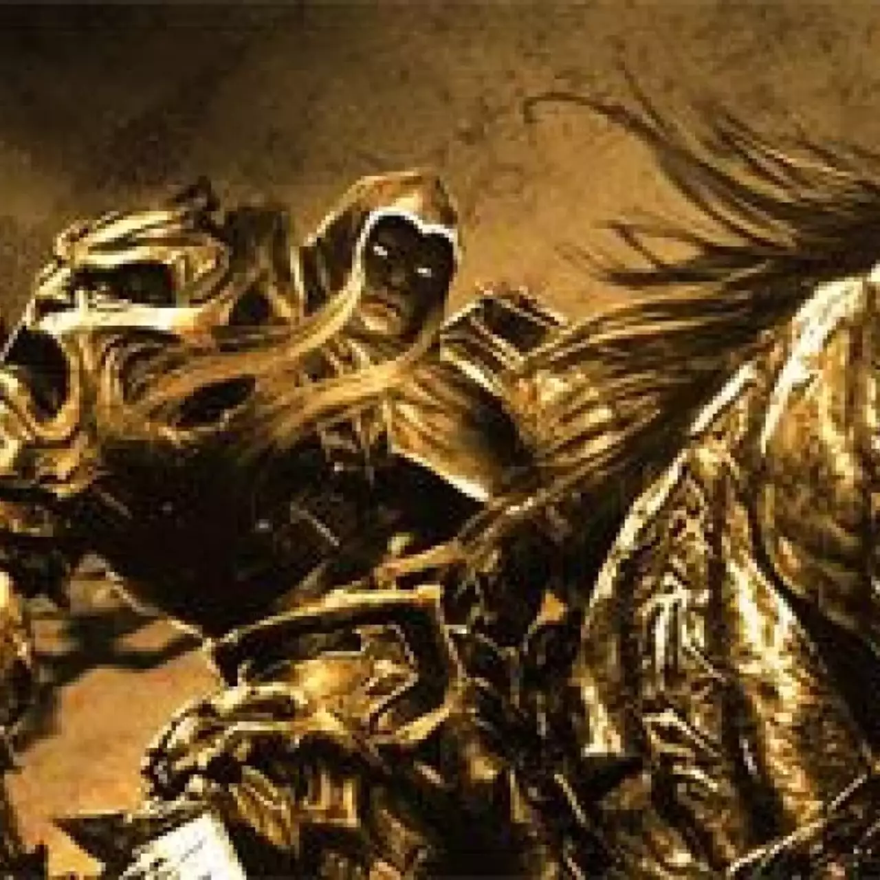 Разработчики не готовы анонсировать Darksiders 3 Разработчики не готовы анонсировать Darksiders 3