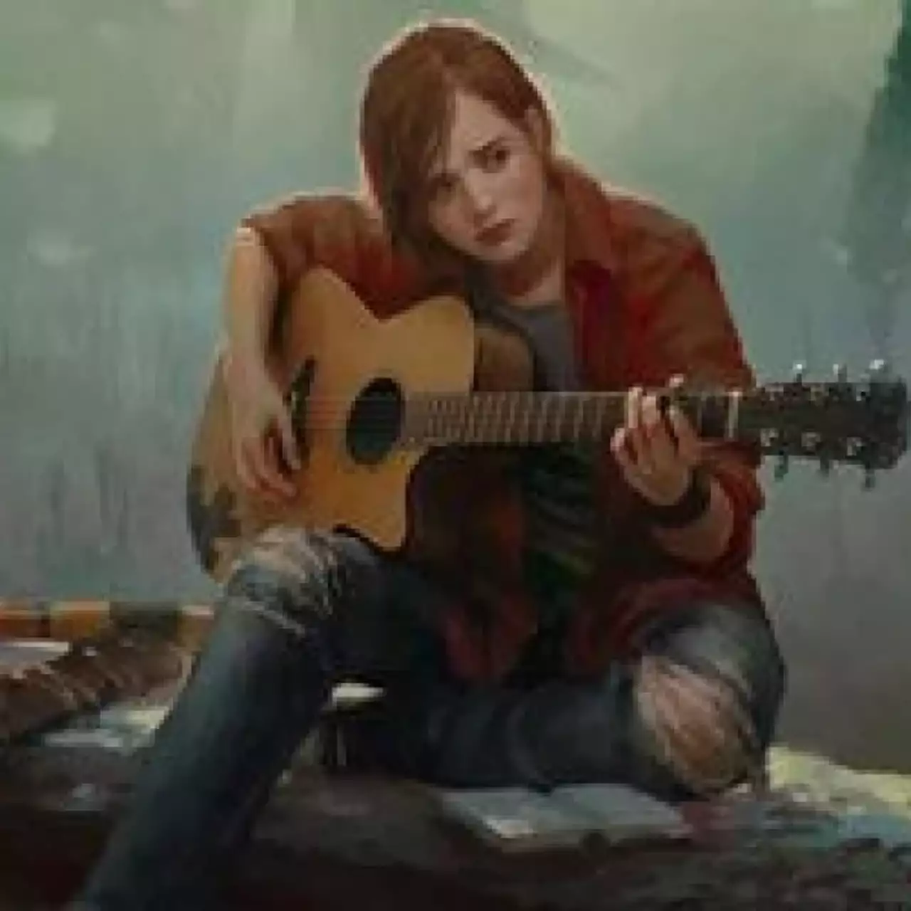 The Last of Us Remastered с трудом поместилась на диск The Last of Us Remastered с трудом поместилась на диск