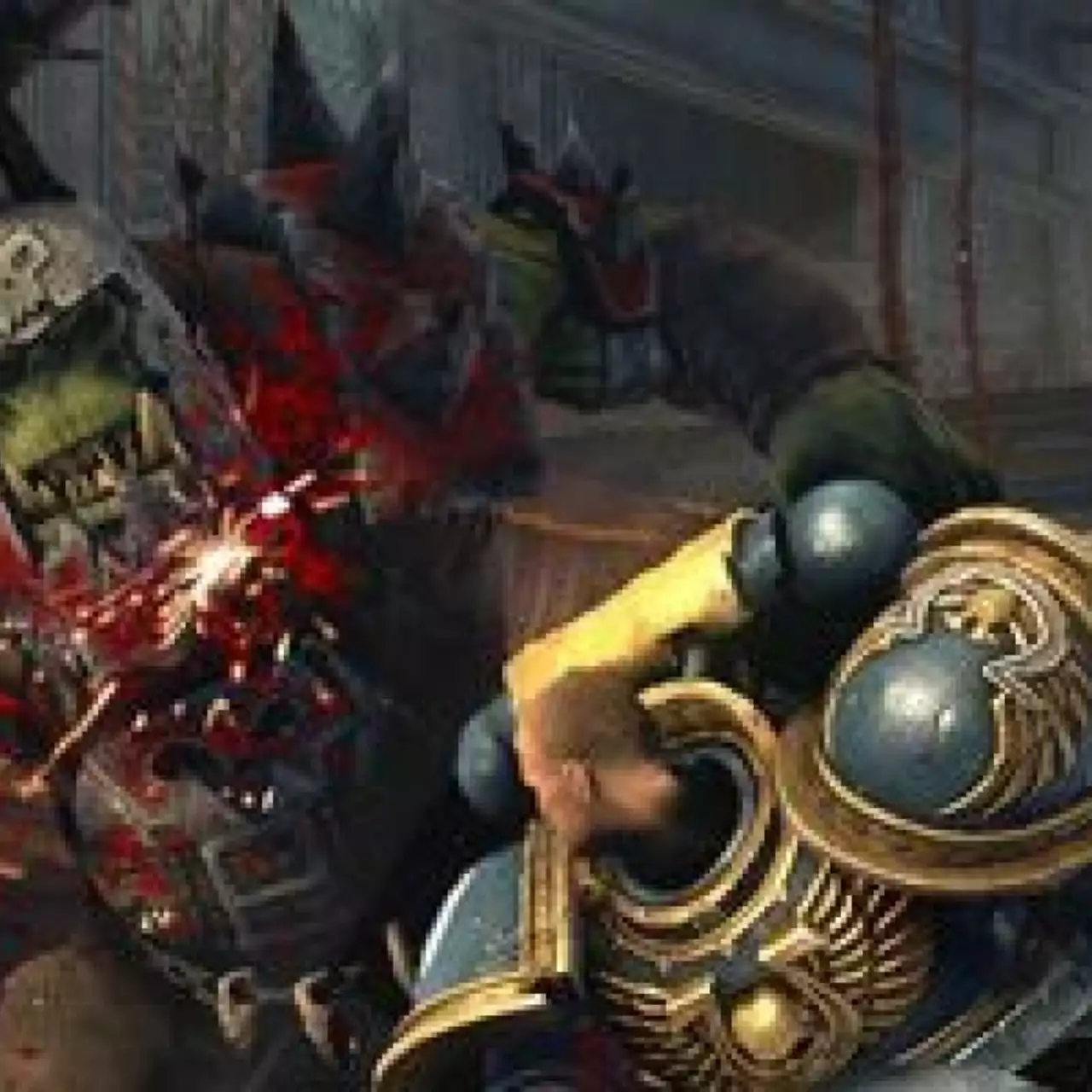 Вышло дополнение Exterminatus для Warhammer 40000: Space Marine Вышло дополнение Exterminatus для Warhammer 40000: Space Marine