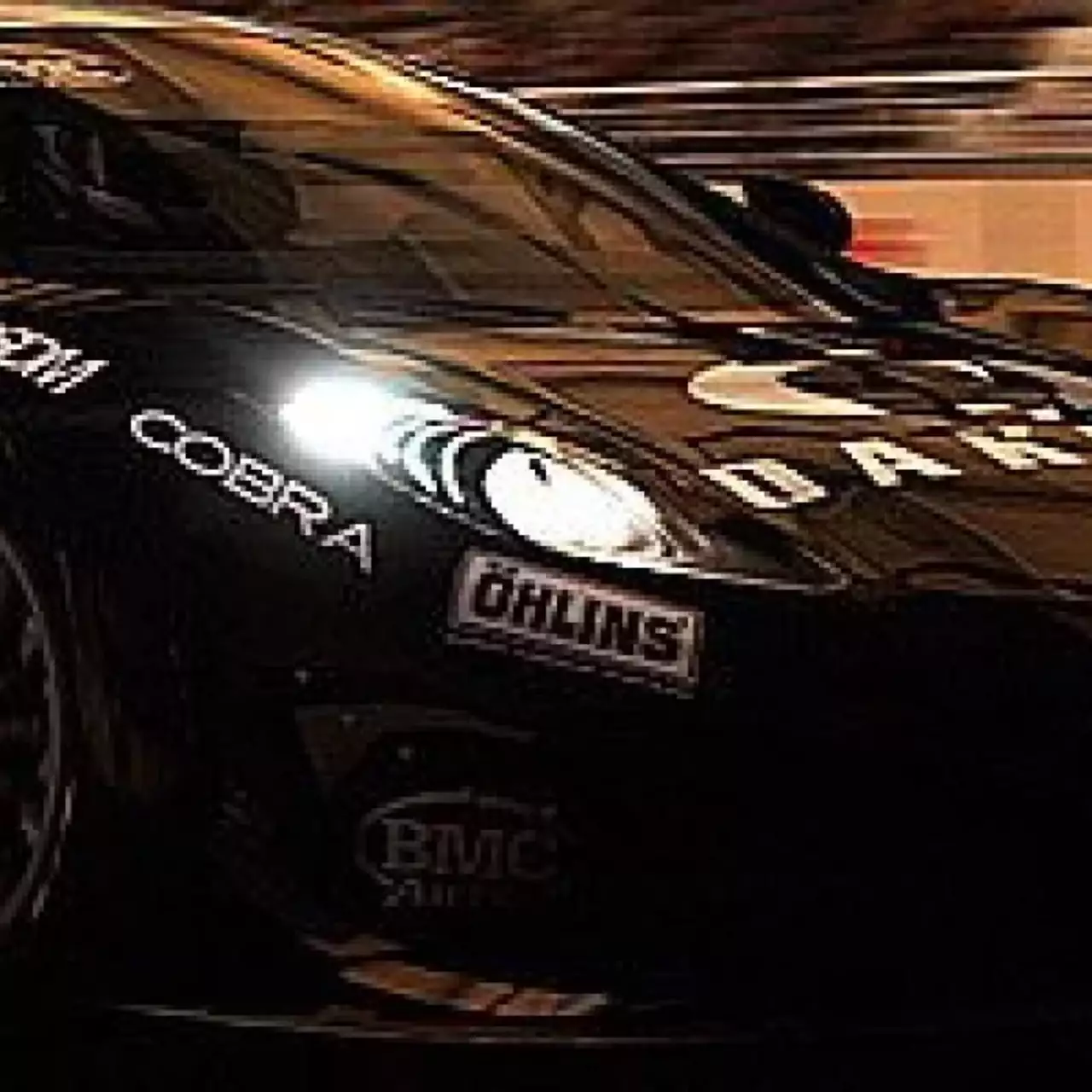 Серийные машины в GRID: Autosport играют важную роль Серийные машины в GRID: Autosport играют важную роль