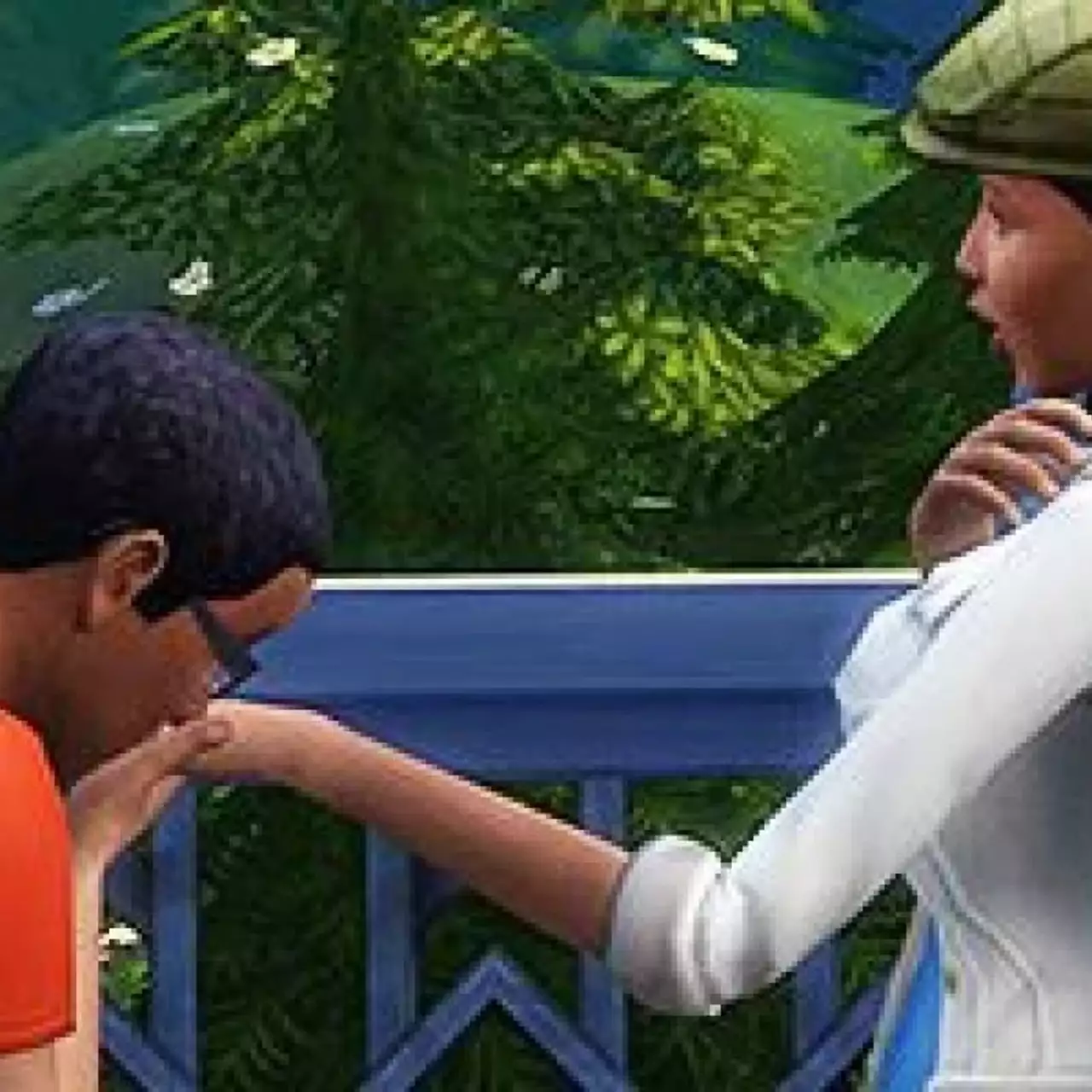 В The Sims 4 можно будет увеличить грудь В The Sims 4 можно будет увеличить грудь