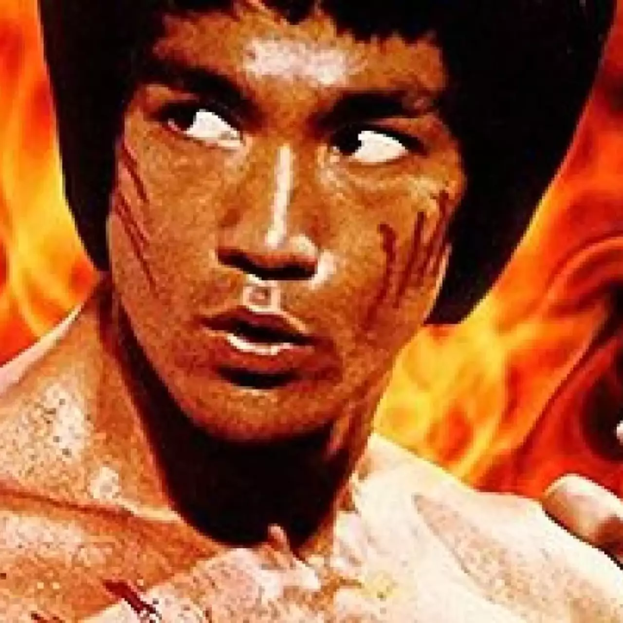 В UFC (2014) дадут подраться Брюсом Ли