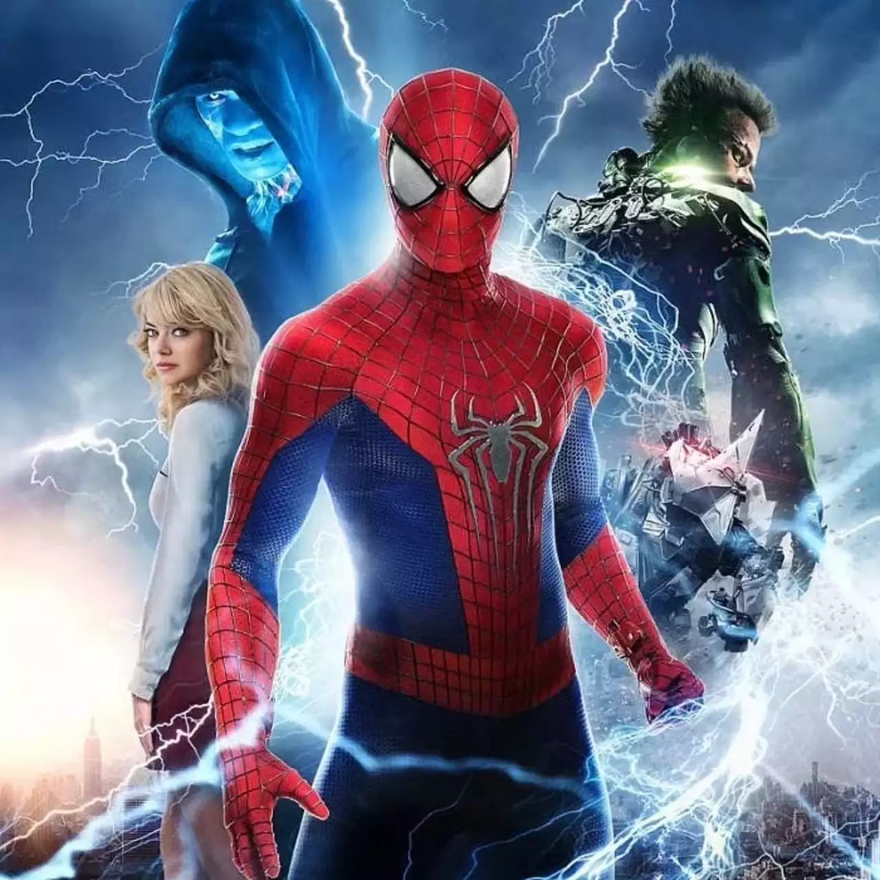 Обзор The Amazing Spider-Man 2 — это вам не Голливуд Обзор The Amazing Spider-Man 2 — это вам не Голливуд
