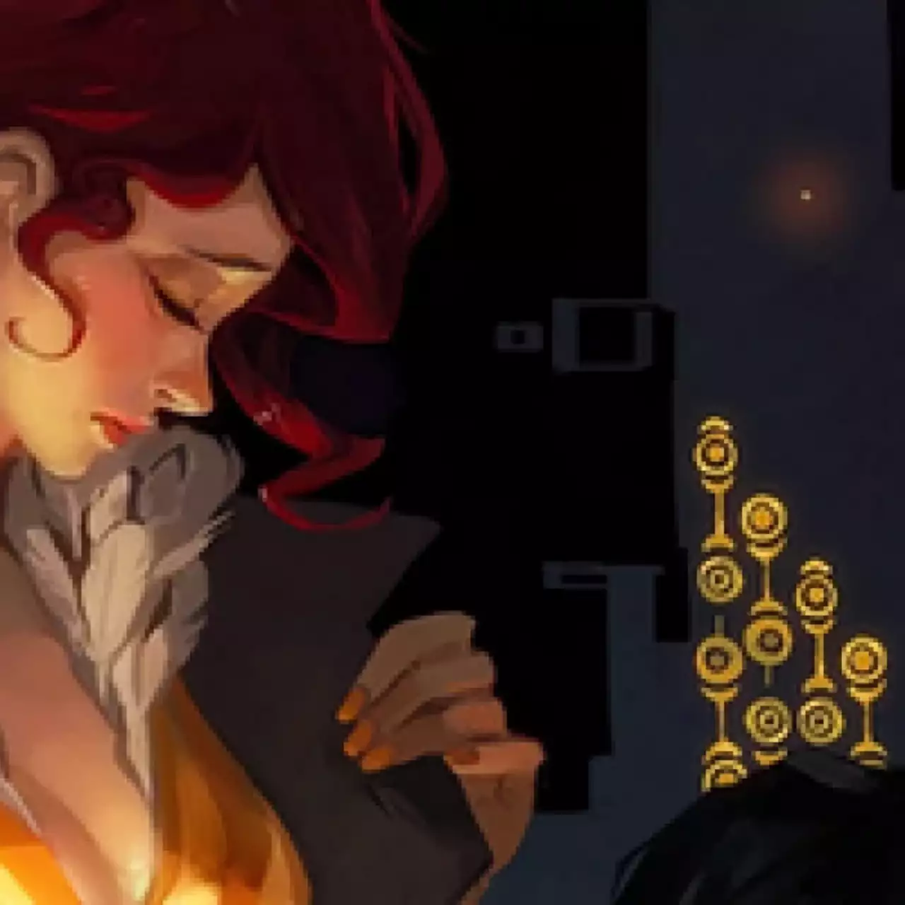Transistor обзавелась релизным трейлером Transistor обзавелась релизным трейлером