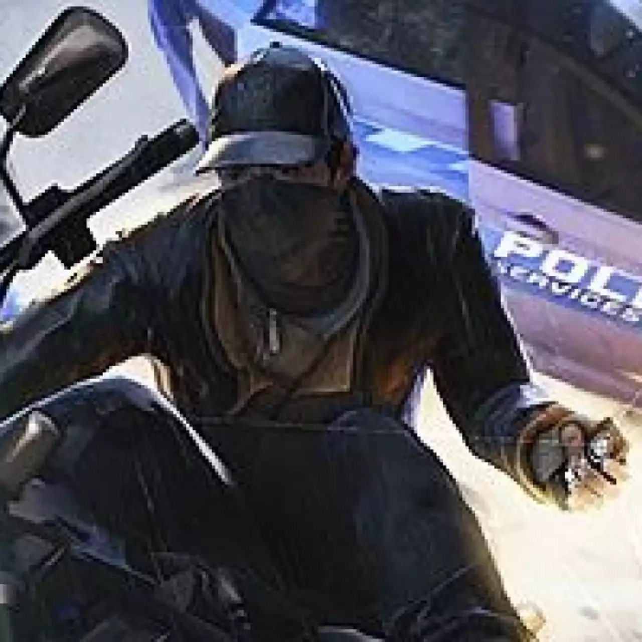 Watch Dogs получила первую оценку от прессы