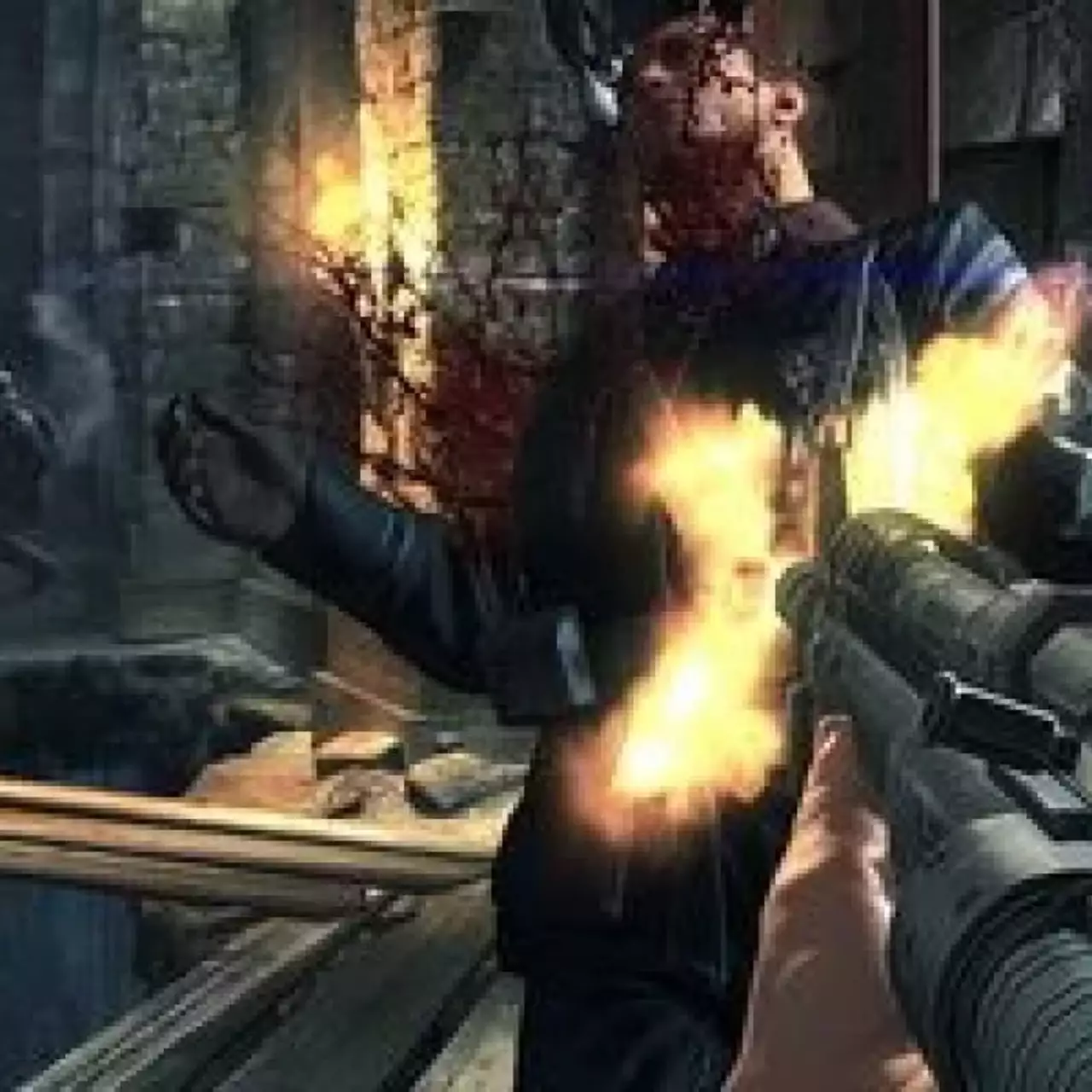 ИИ врагов в Wolfenstein: The New Order оказался глуп, как пробка