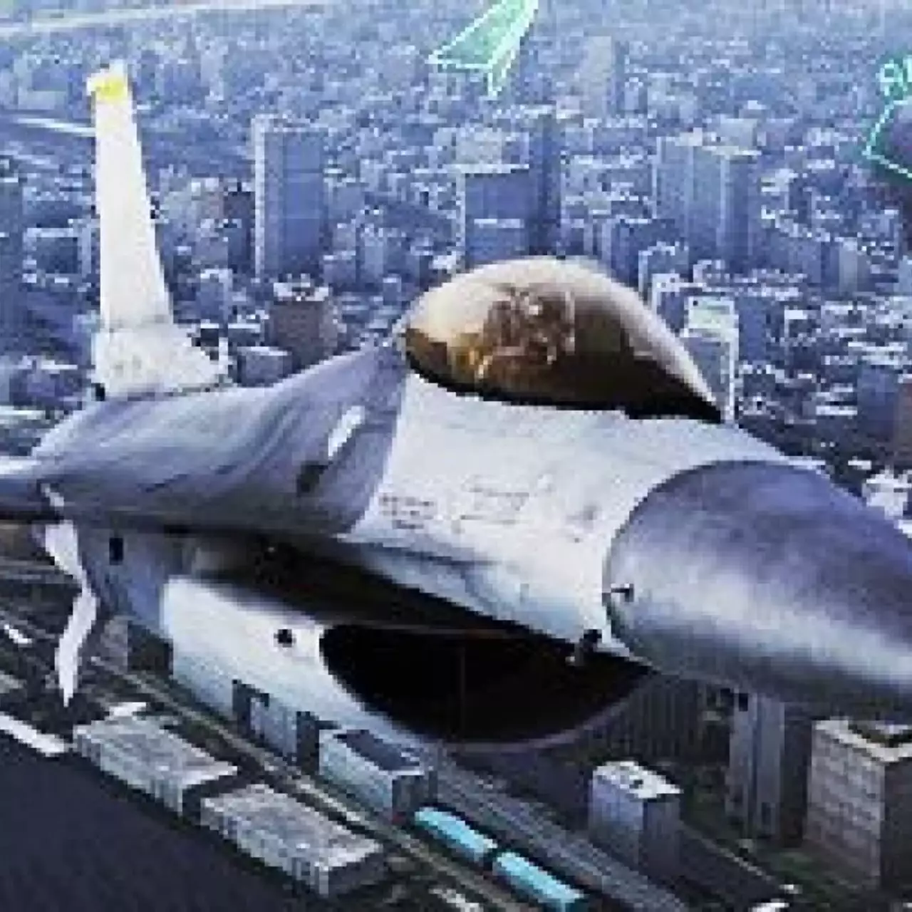 Новый трейлер Ace Combat Infinity показал красоту воздушного боя Новый трейлер Ace Combat Infinity показал красоту воздушного боя