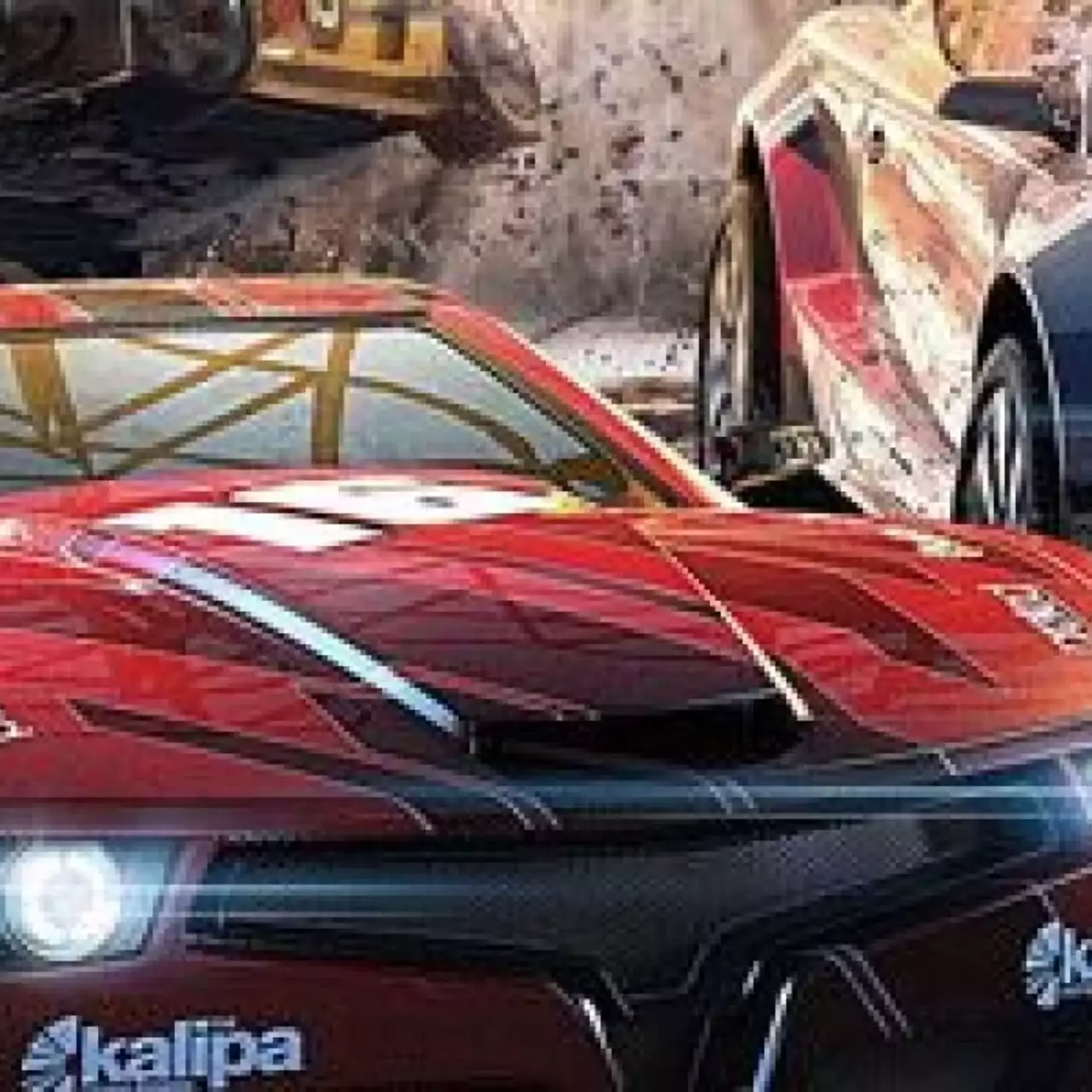 Директор Split/Second захотел 125 000 &#163; на разработку новой игры
